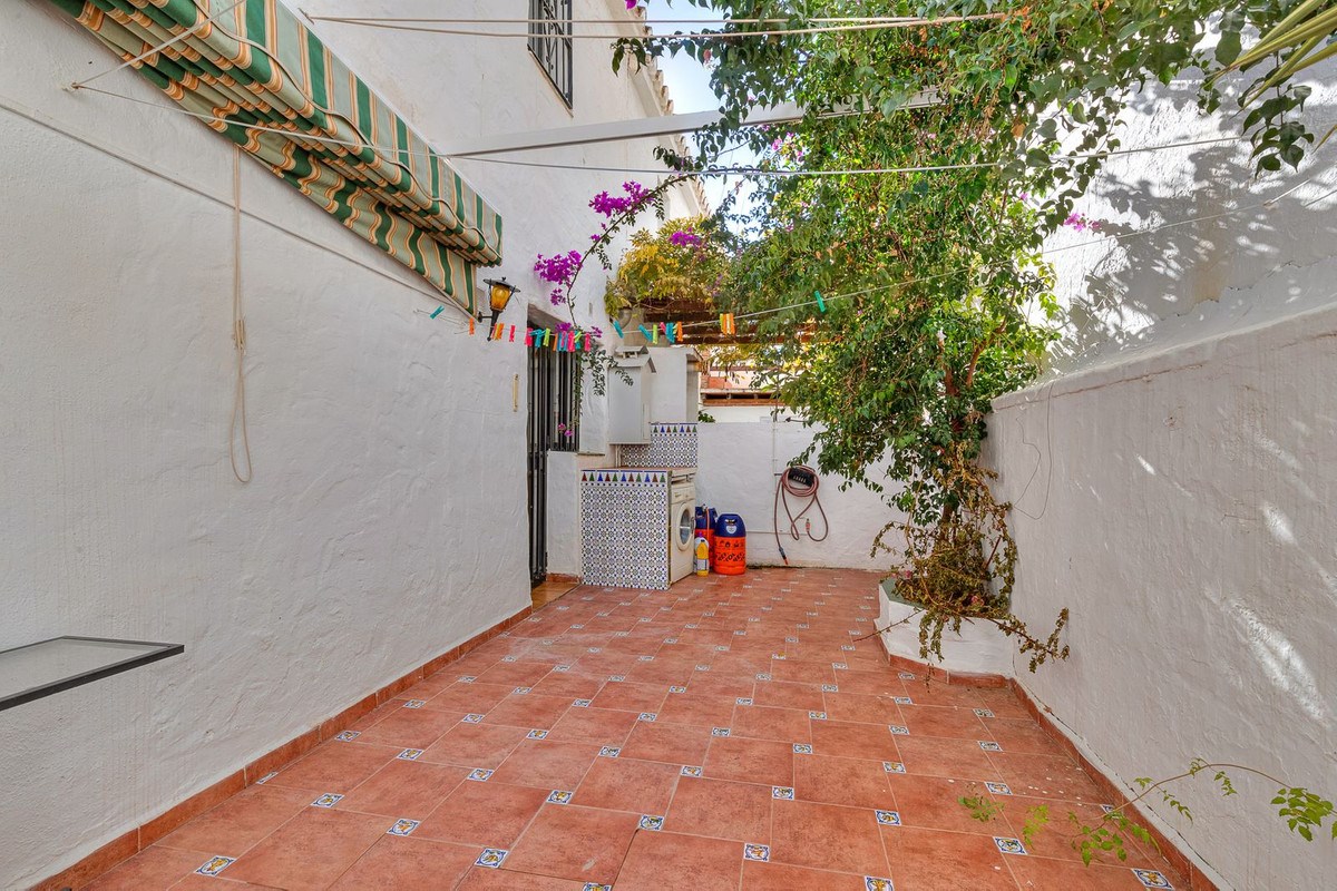 Townhouse te koop in Fuengirola 9