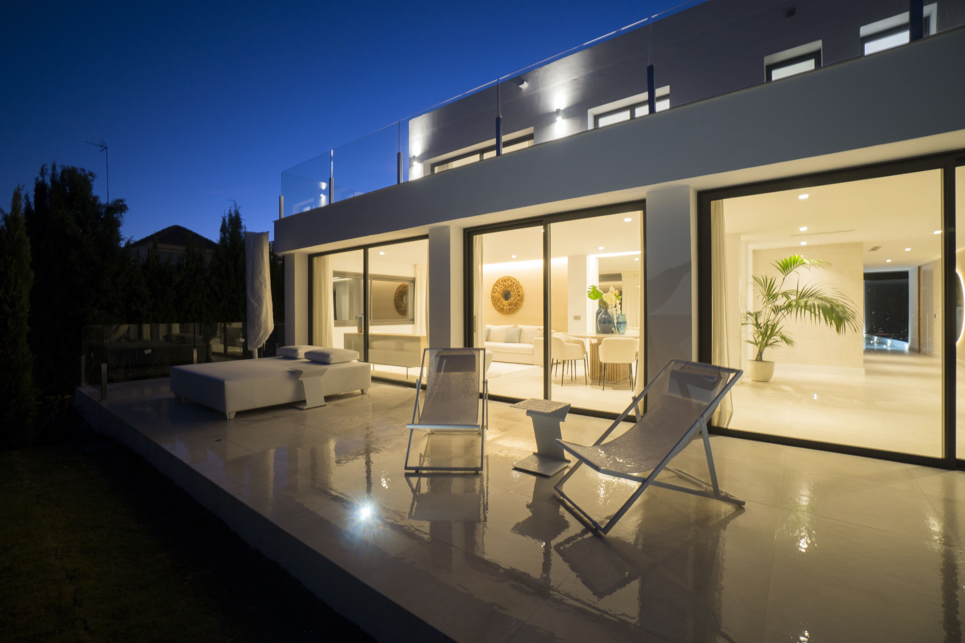 Villa for sale in Marbella - Nueva Andalucía 41