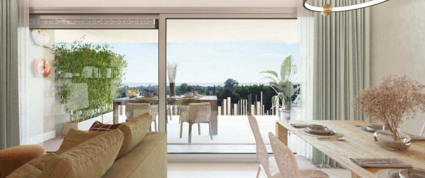 Penthouse te koop in Marbella - Golden Mile and Nagüeles 1