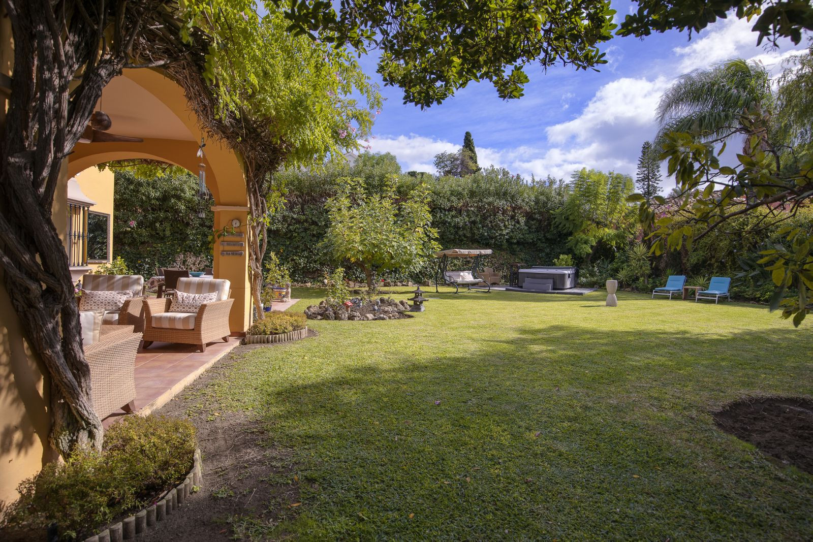 Villa te koop in Marbella - San Pedro and Guadalmina 24