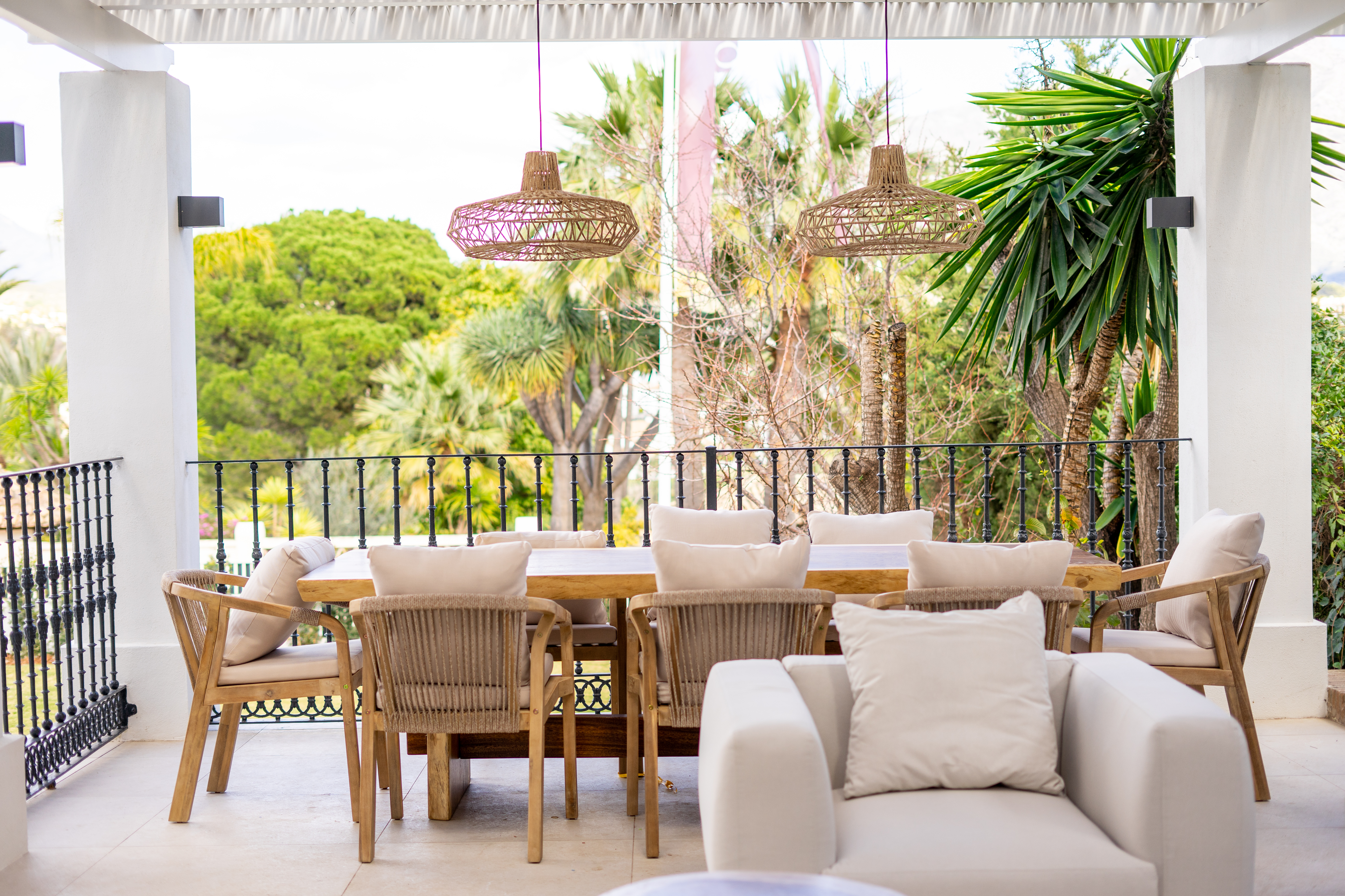 Villa te koop in Marbella - Nueva Andalucía 8
