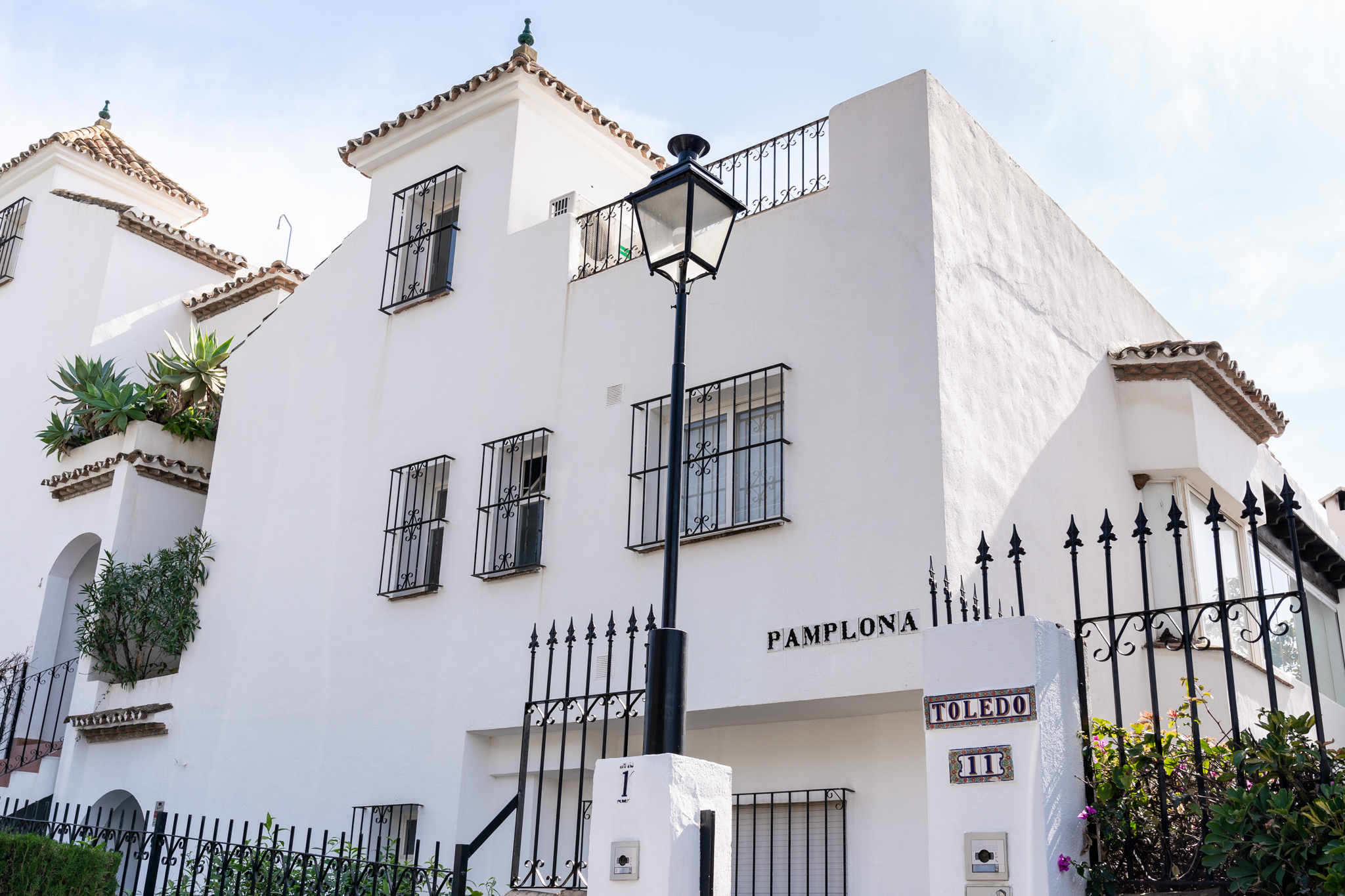 Townhouse na sprzedaż w Málaga 3