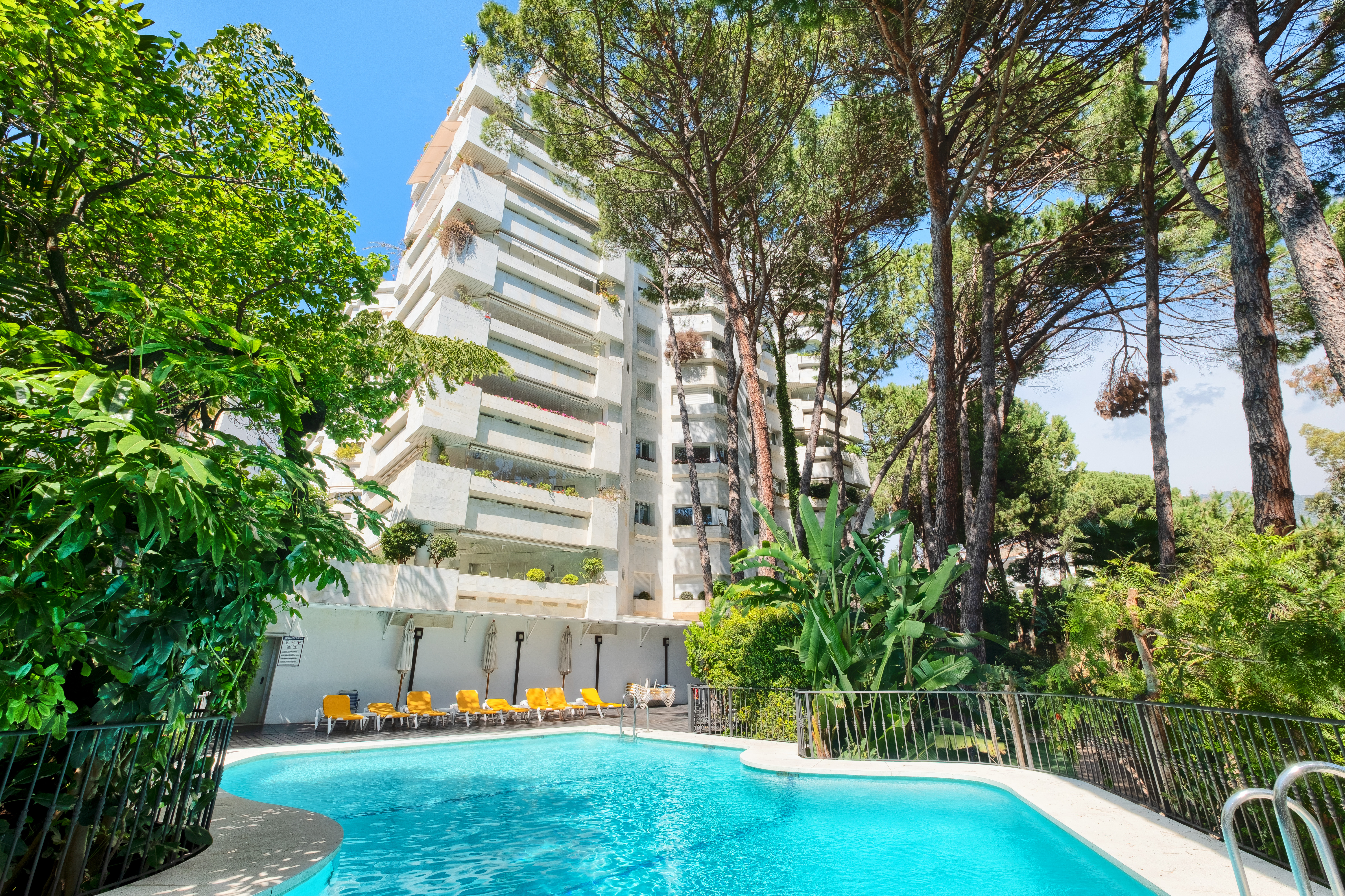 Wohnung zum Verkauf in Marbella - Golden Mile and Nagüeles 21