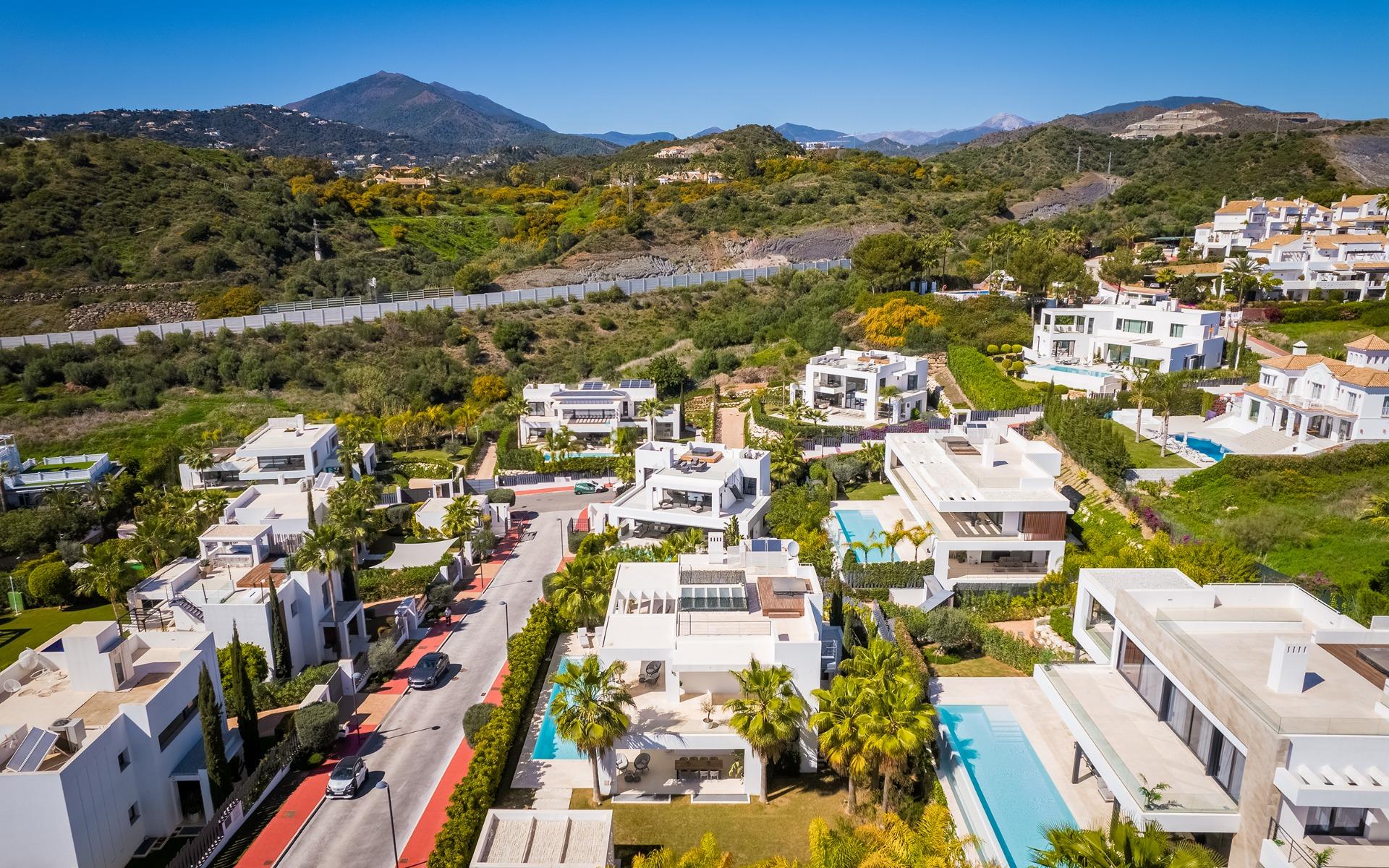 Chalé en venta en Marbella - Nueva Andalucía 10