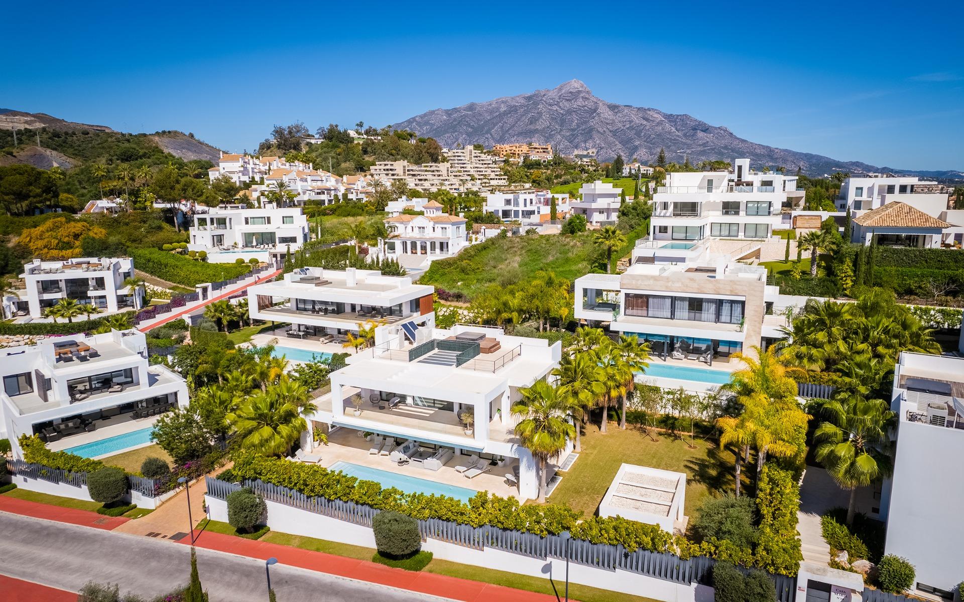 Chalé en venta en Marbella - Nueva Andalucía 11