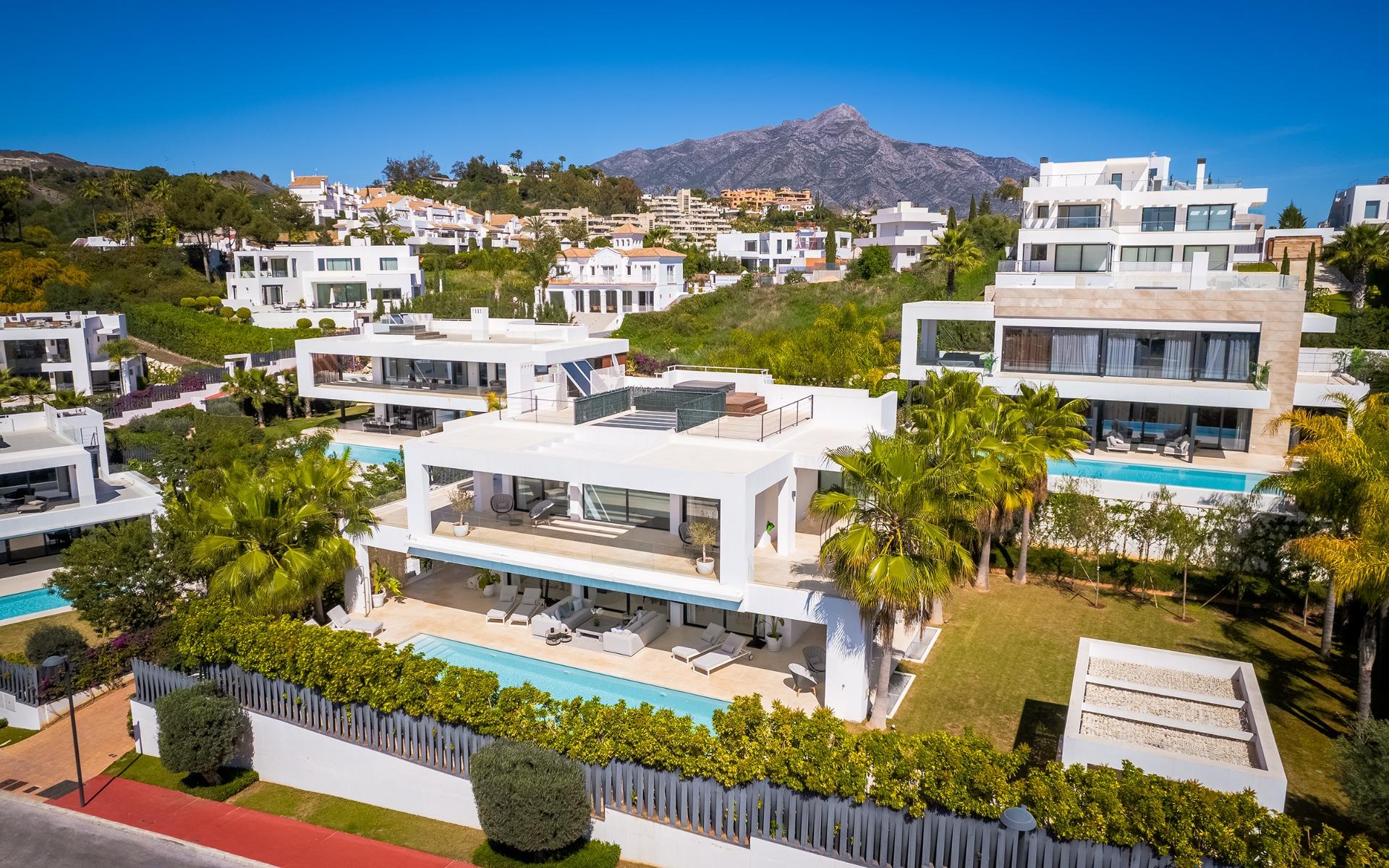 Chalé en venta en Marbella - Nueva Andalucía 12