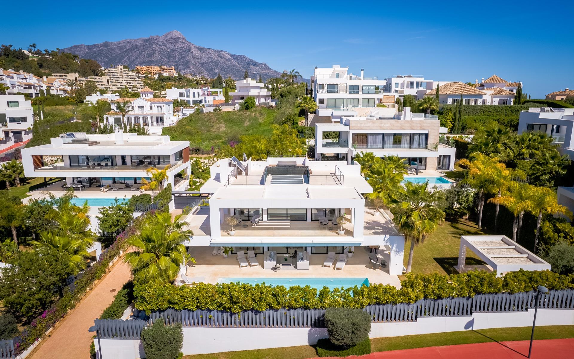 Chalé en venta en Marbella - Nueva Andalucía 3