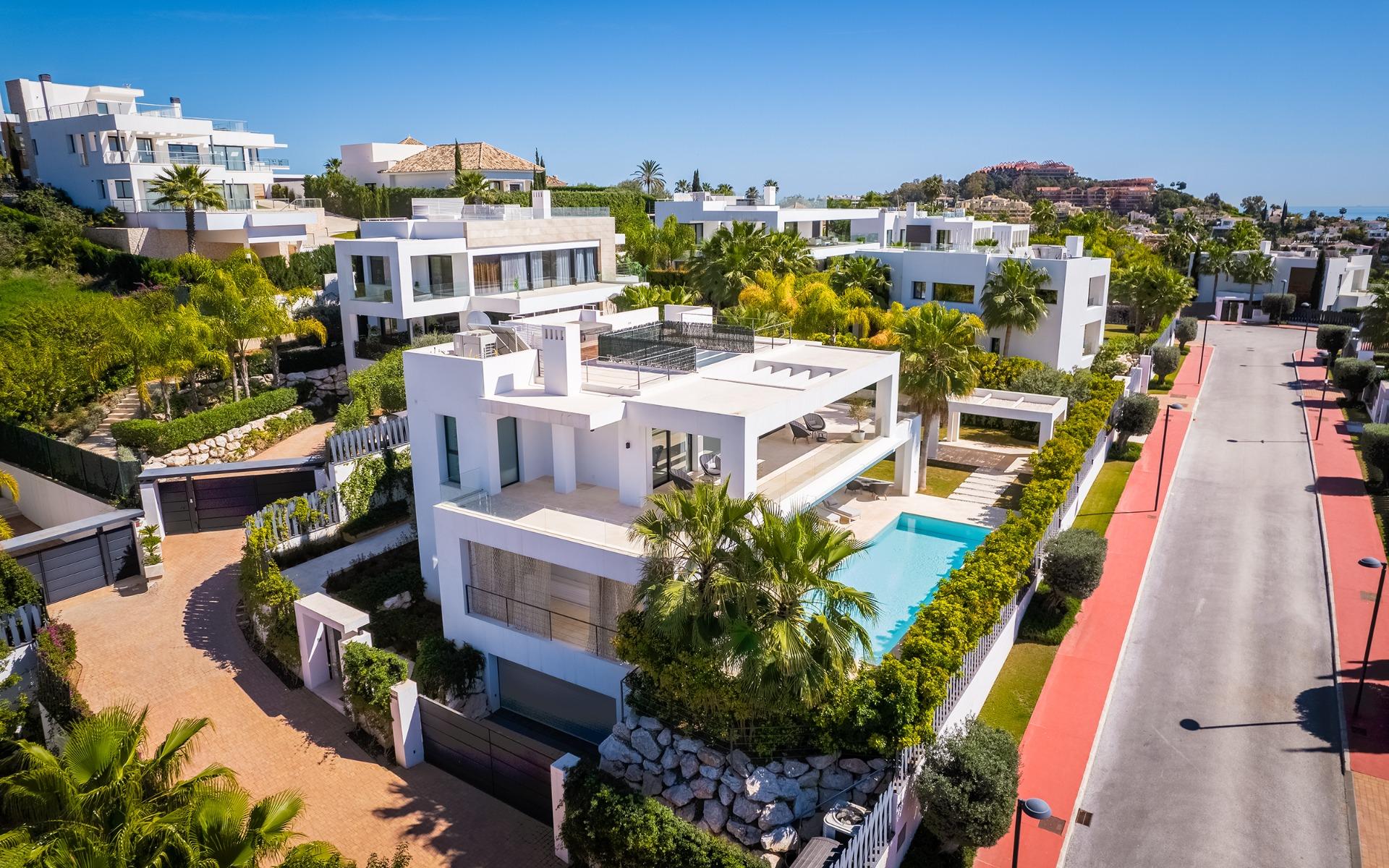 Chalé en venta en Marbella - Nueva Andalucía 5