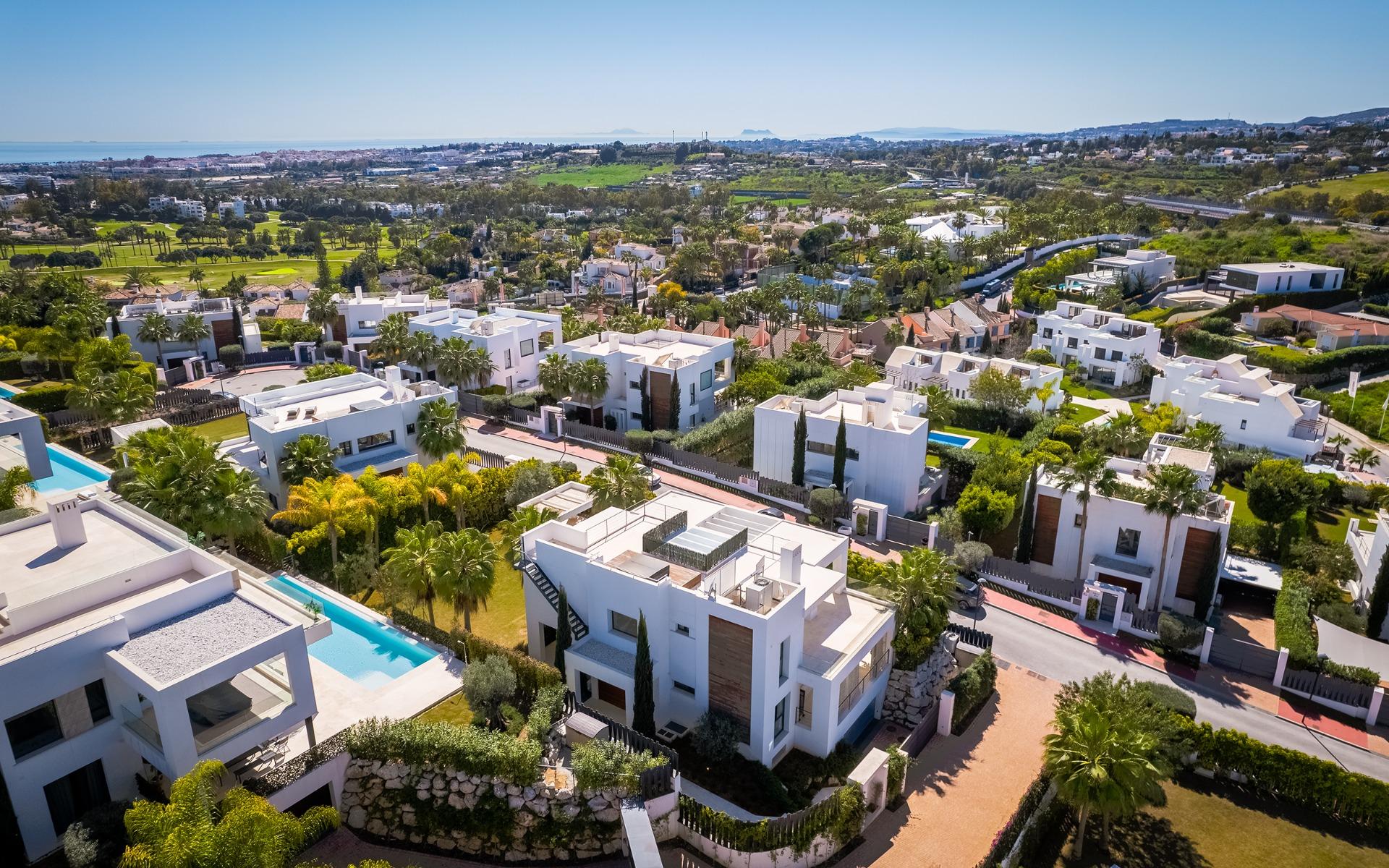 Chalé en venta en Marbella - Nueva Andalucía 7