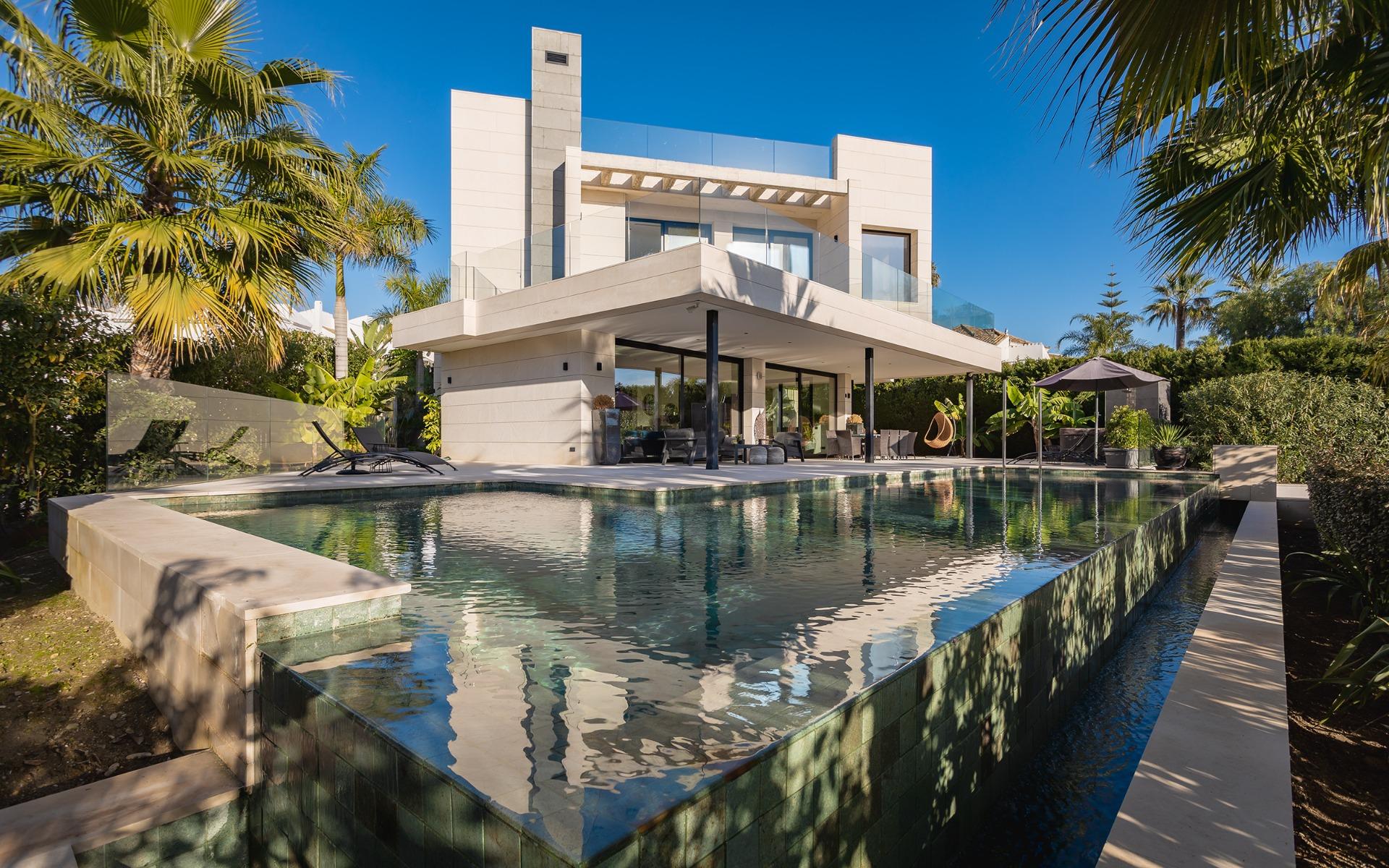 Villa à vendre à Marbella - Nueva Andalucía 1
