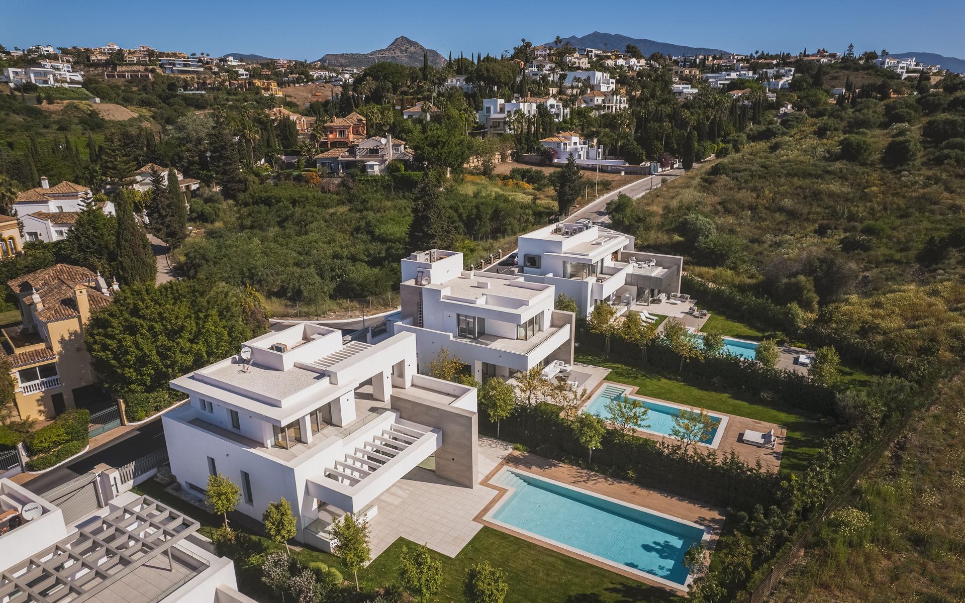 Villa te koop in Estepona 28