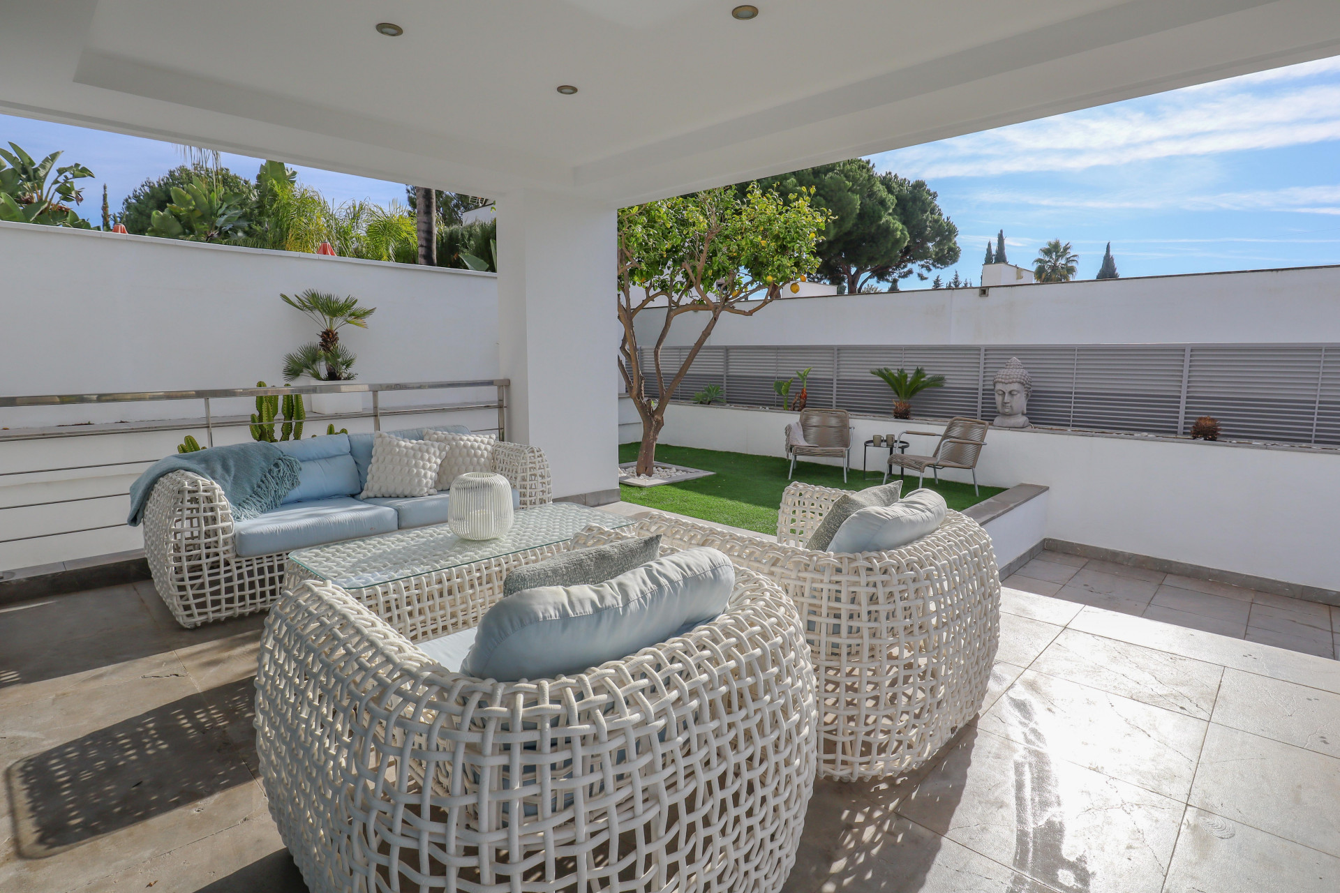 Villa for sale in Marbella - Golden Mile and Nagüeles 26