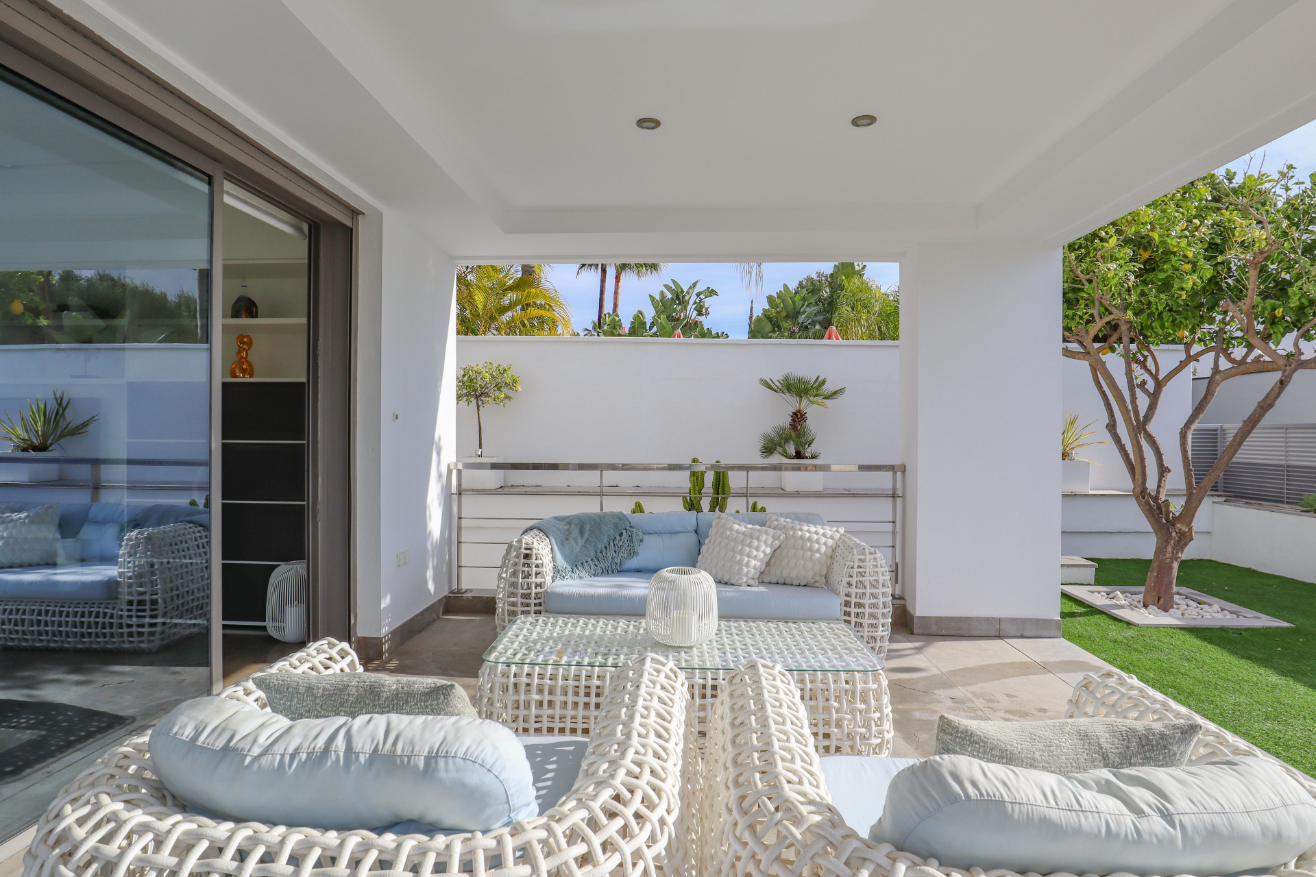 Villa for sale in Marbella - Golden Mile and Nagüeles 25