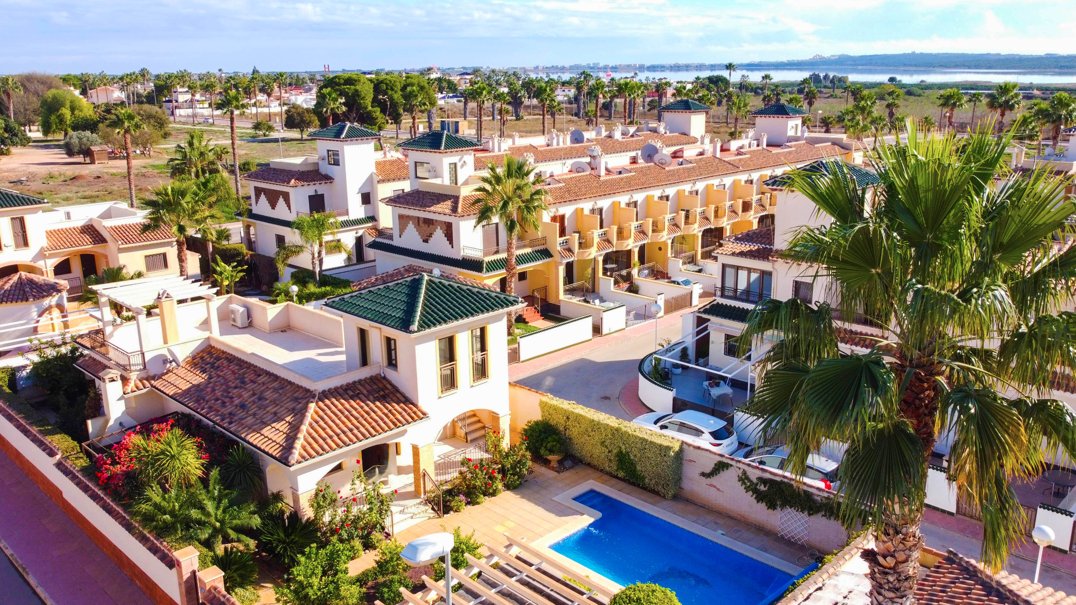 Villa te koop in Ciudad Quesada 1