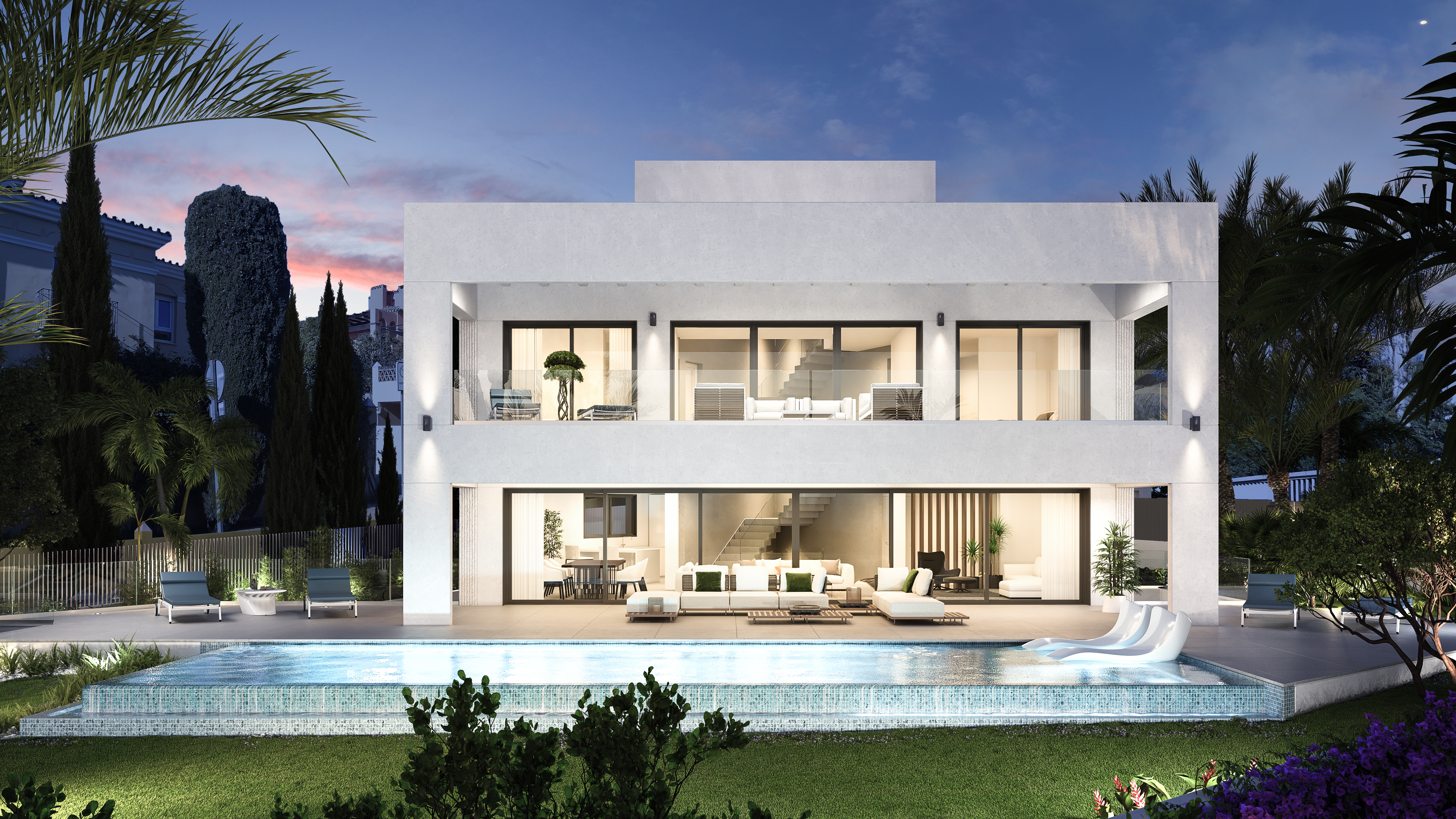 Villa à vendre à Marbella - San Pedro and Guadalmina 11