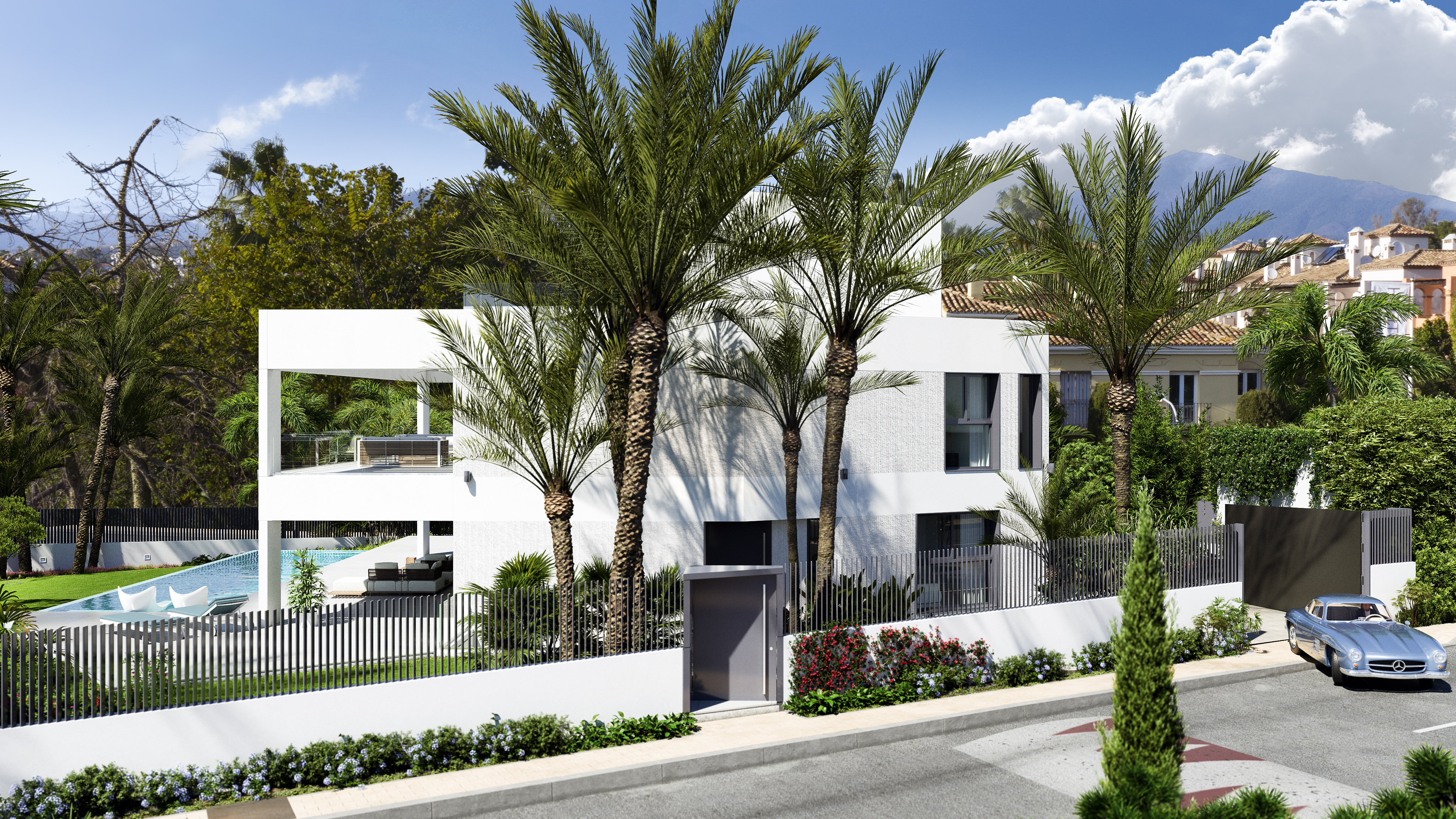 Villa à vendre à Marbella - San Pedro and Guadalmina 10