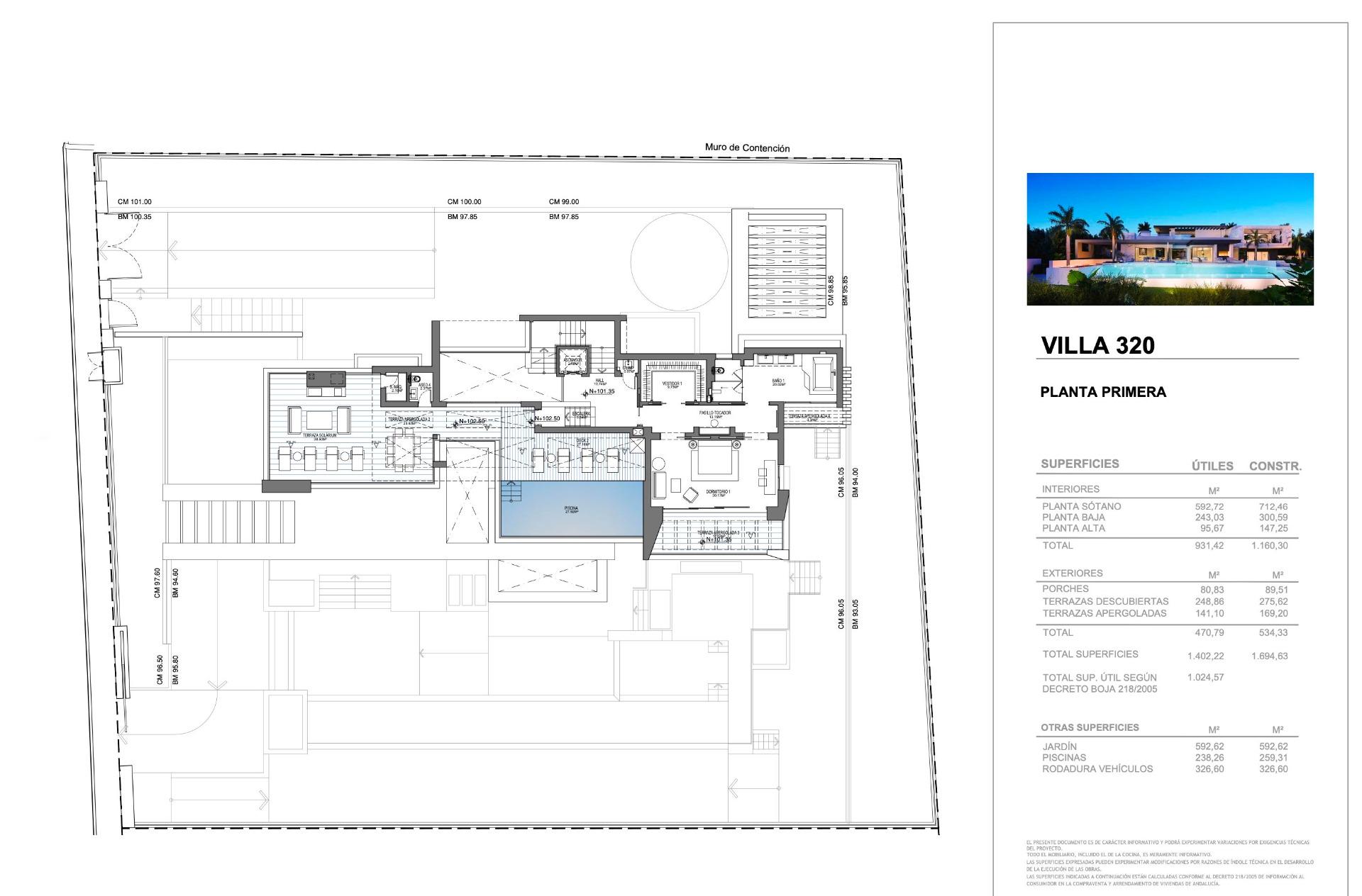 Villa te koop in Estepona 11