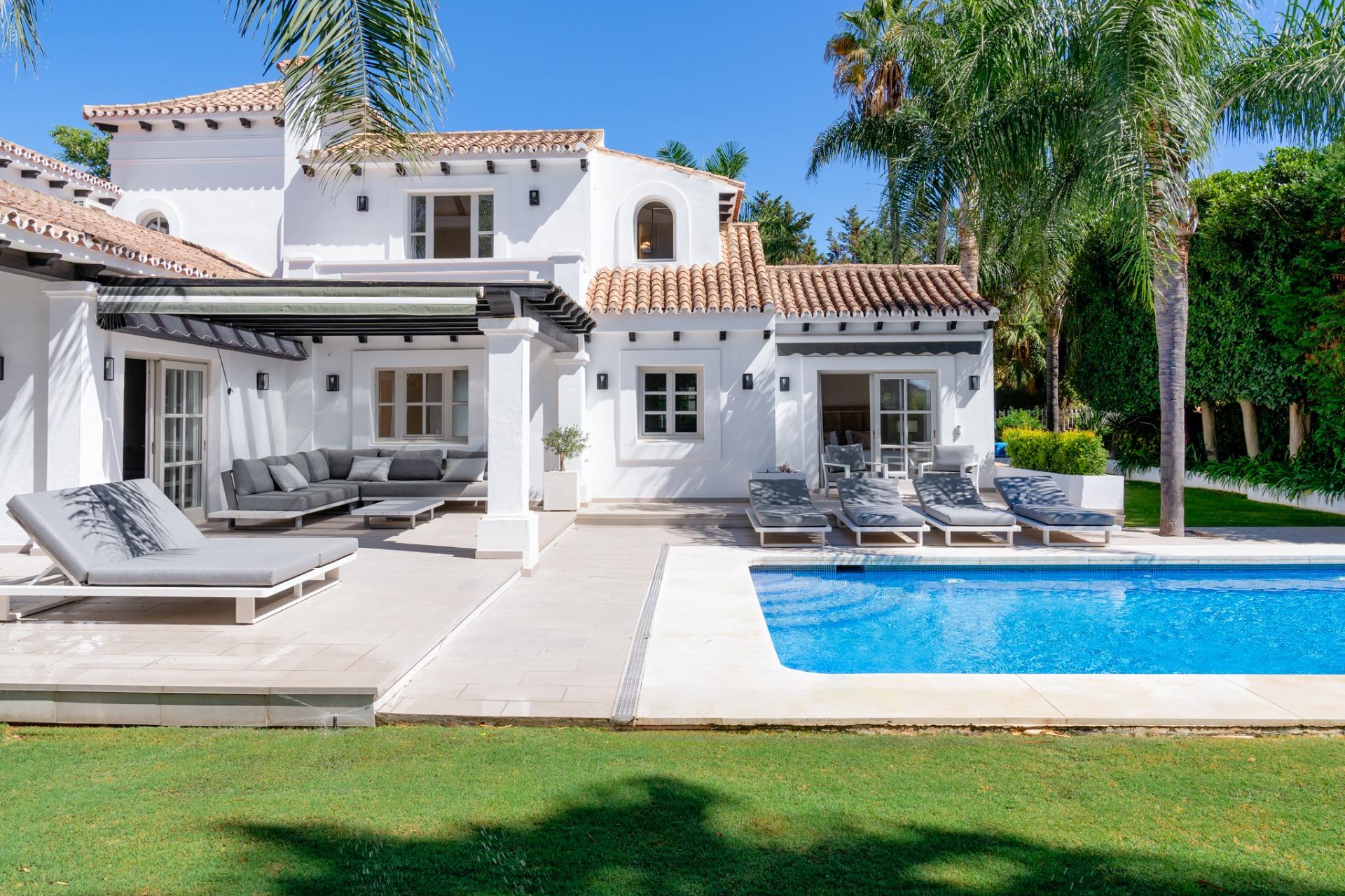 Haus zum Verkauf in Marbella - San Pedro and Guadalmina 3