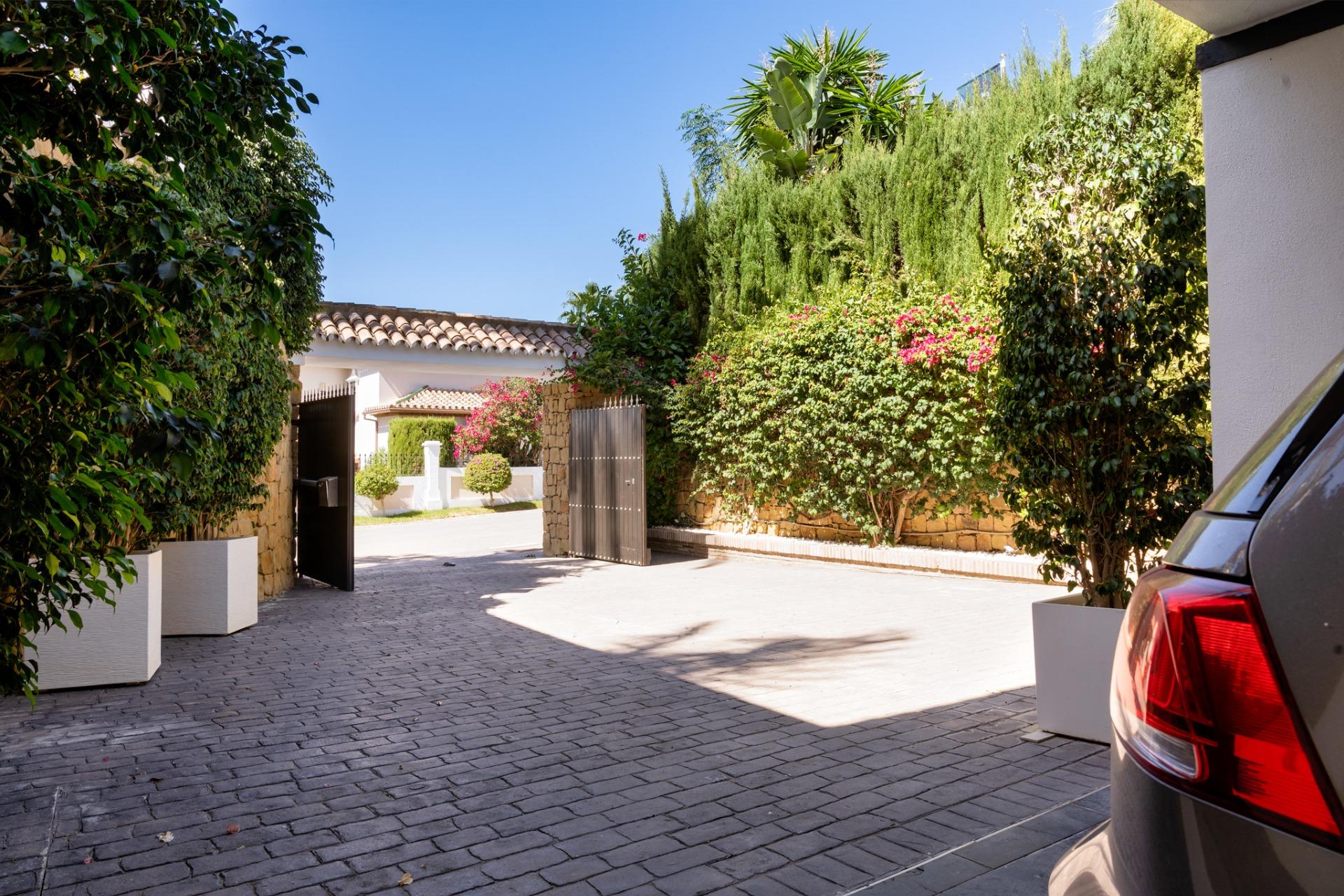 Villa till salu i Marbella - San Pedro and Guadalmina 69