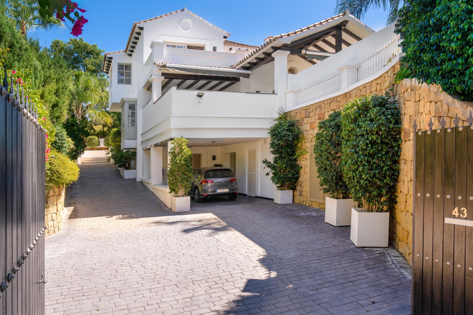 Villa for sale in Marbella - San Pedro and Guadalmina 70