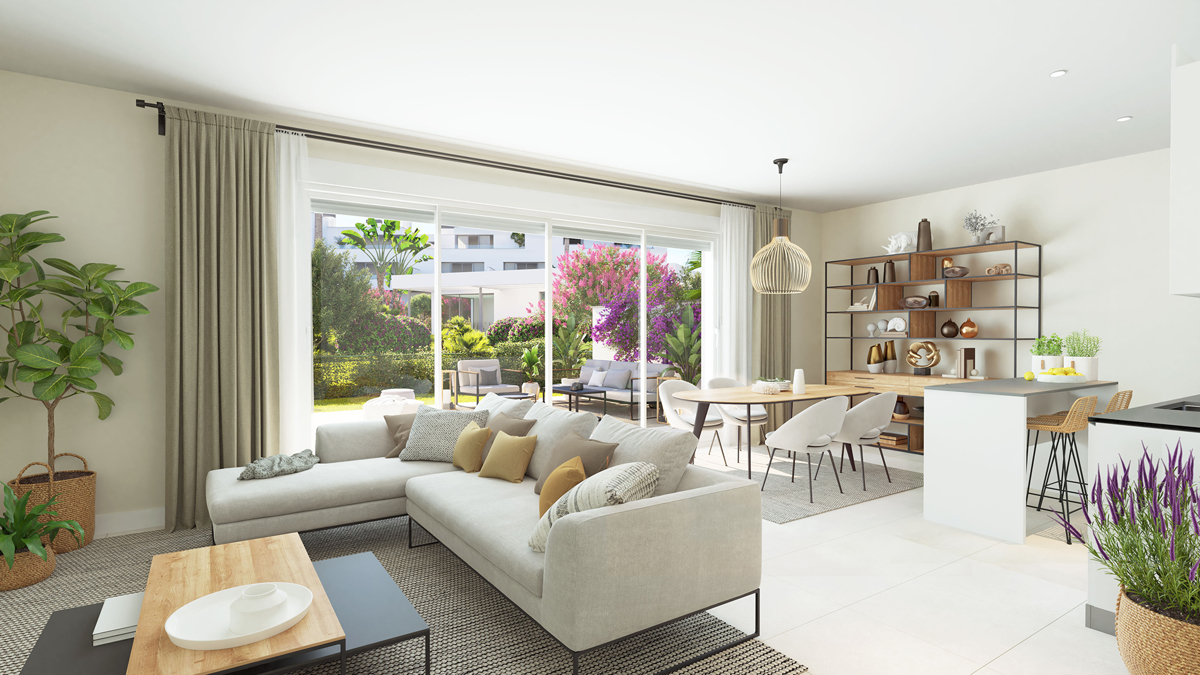 Apartment for sale in Marbella - East 10