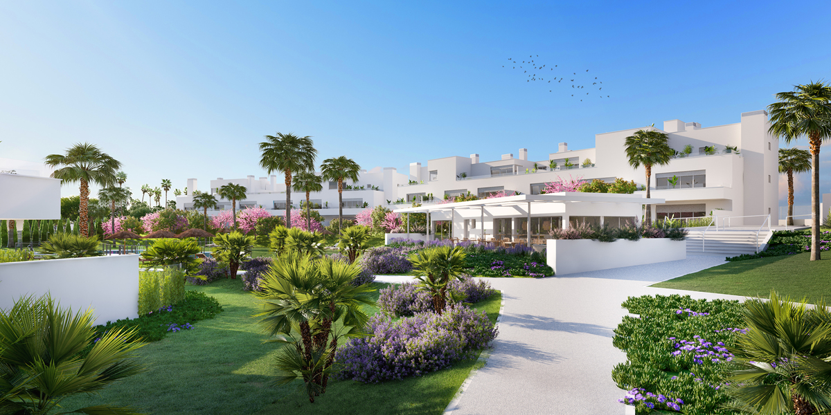 Apartment for sale in Marbella - East 3