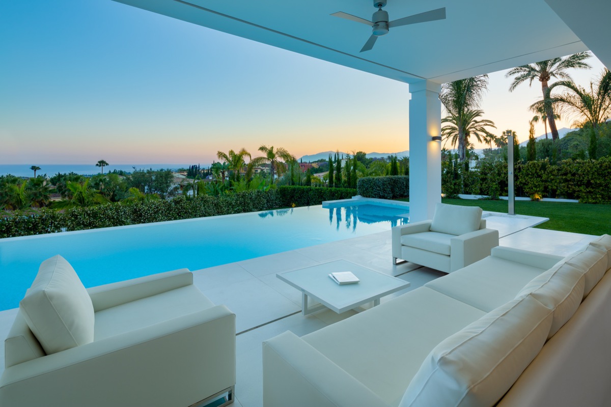 Villa for sale in Marbella - Golden Mile and Nagüeles 24