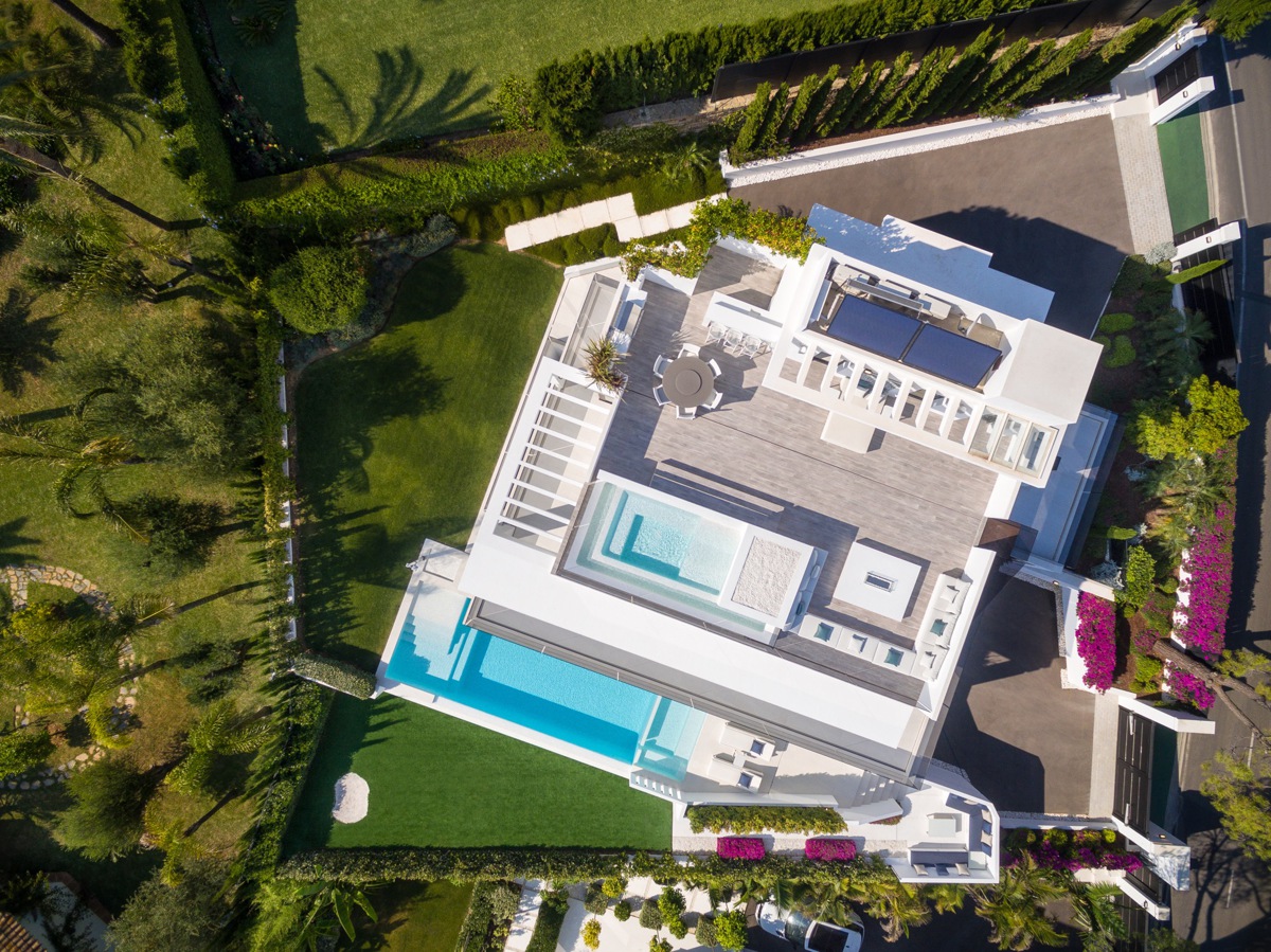 Villa for sale in Marbella - Golden Mile and Nagüeles 34
