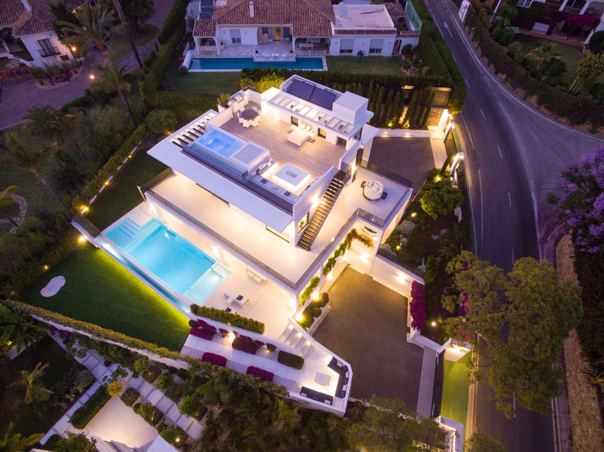 Villa à vendre à Marbella - Golden Mile and Nagüeles 31