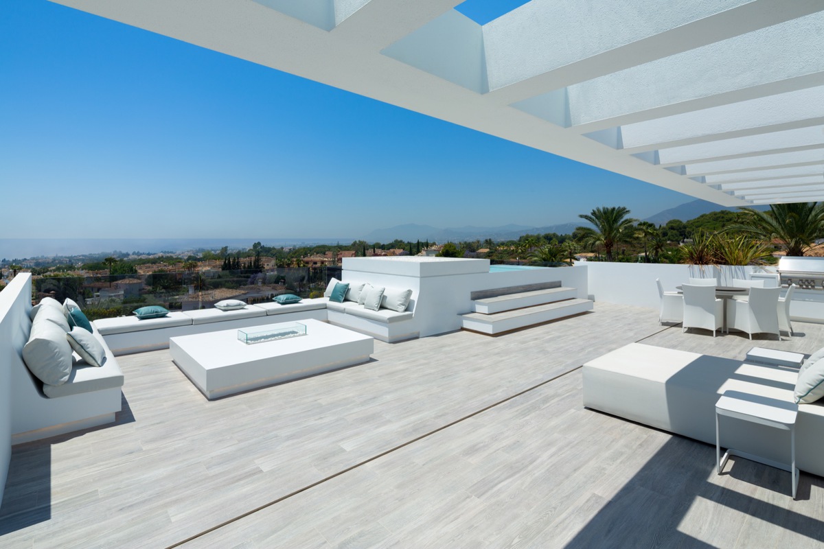 Villa for sale in Marbella - Golden Mile and Nagüeles 25