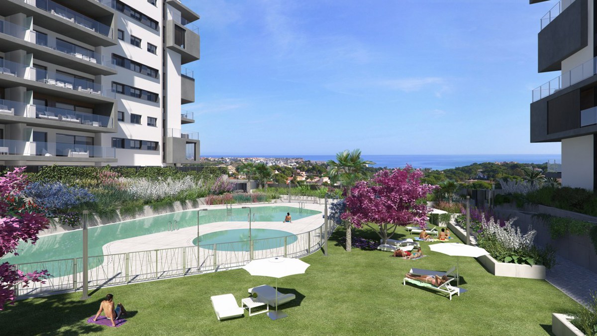 Apartamento en venta en Alicante 12