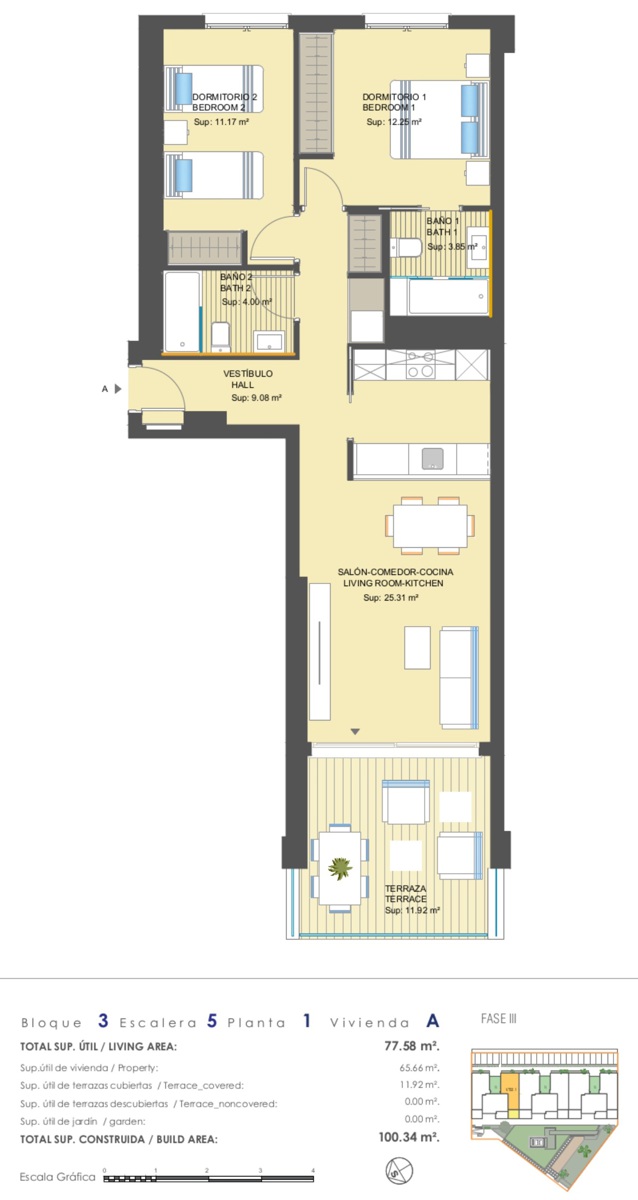 Apartament na sprzedaż w Alicante 23