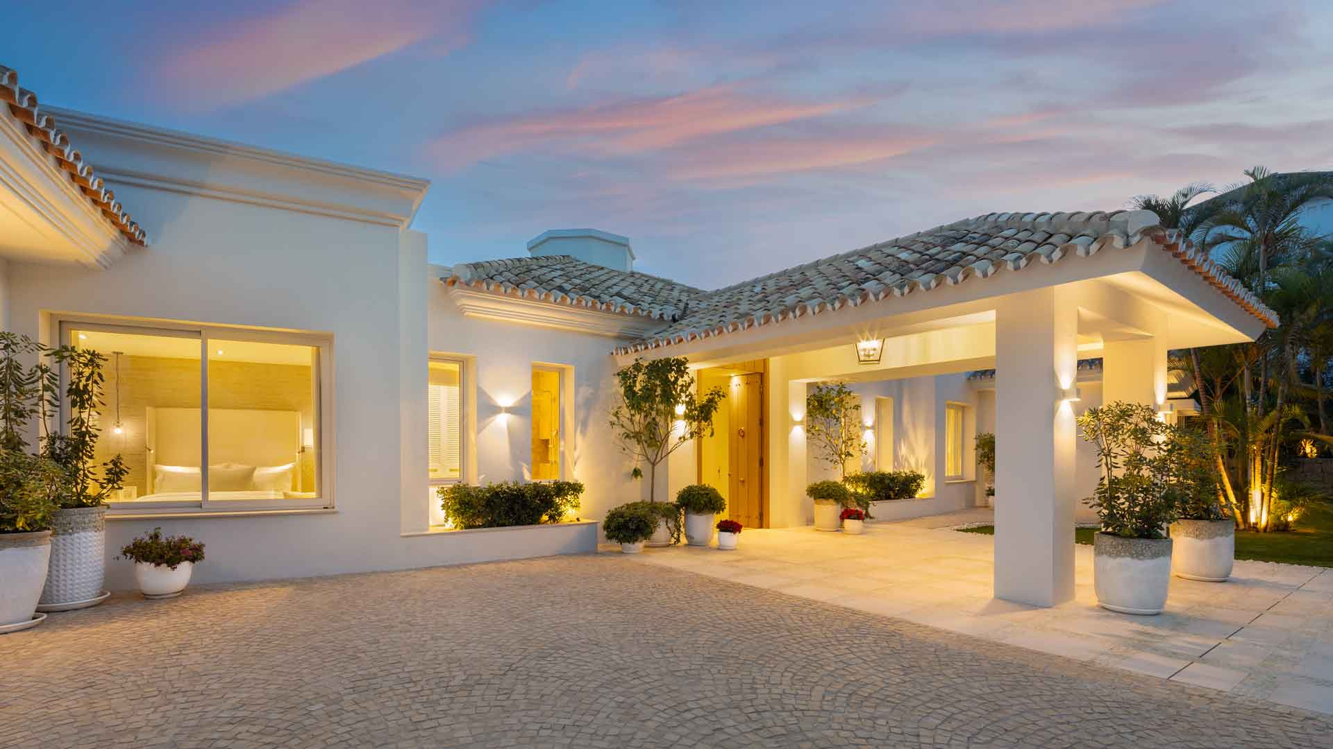 Villa till salu i Marbella - Nueva Andalucía 26