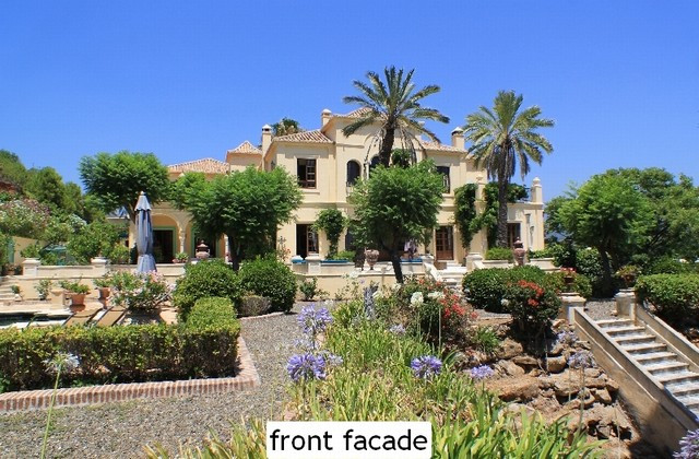 Villa till salu i Marbella - East 19