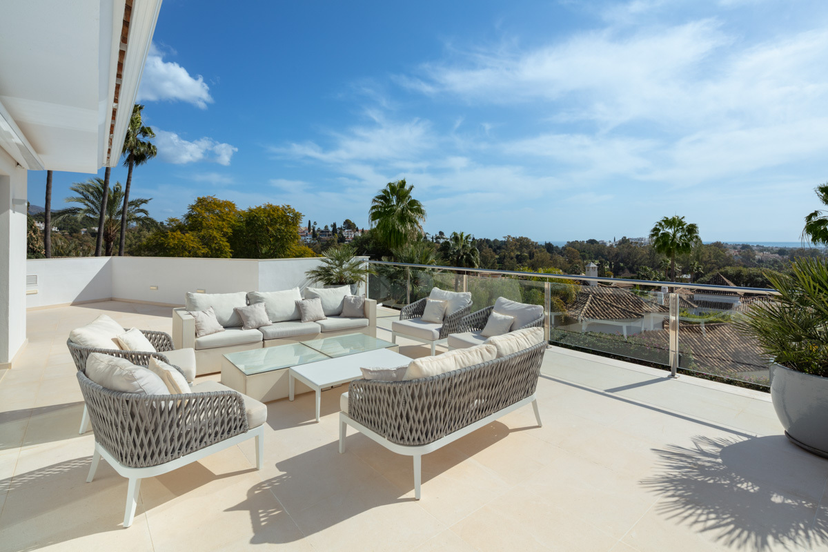 Villa te koop in Marbella - Nueva Andalucía 18