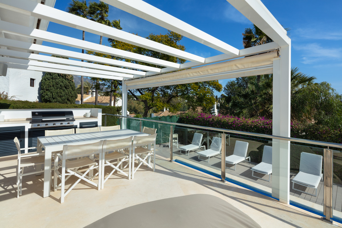 Villa te koop in Marbella - Nueva Andalucía 29