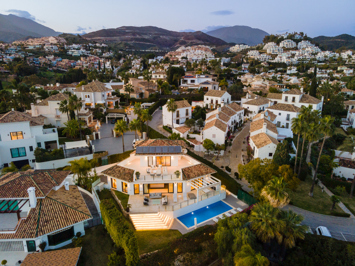 Villa te koop in Marbella - Nueva Andalucía 33