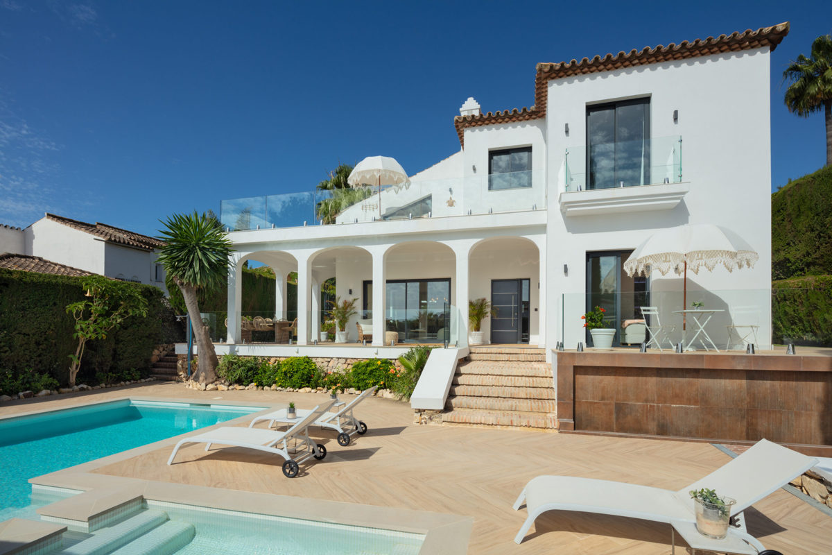 Haus zum Verkauf in Marbella - Nueva Andalucía 20