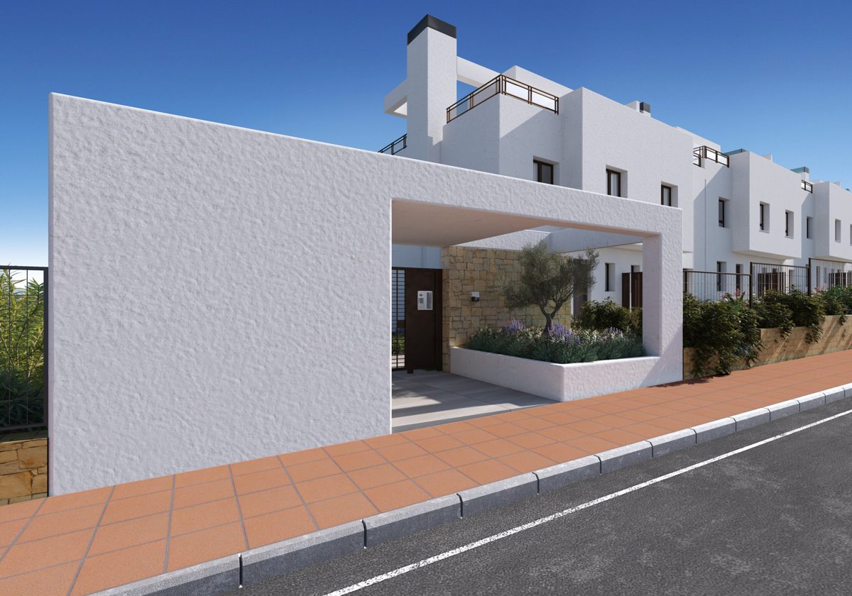 Townhouse for sale in Mijas 21