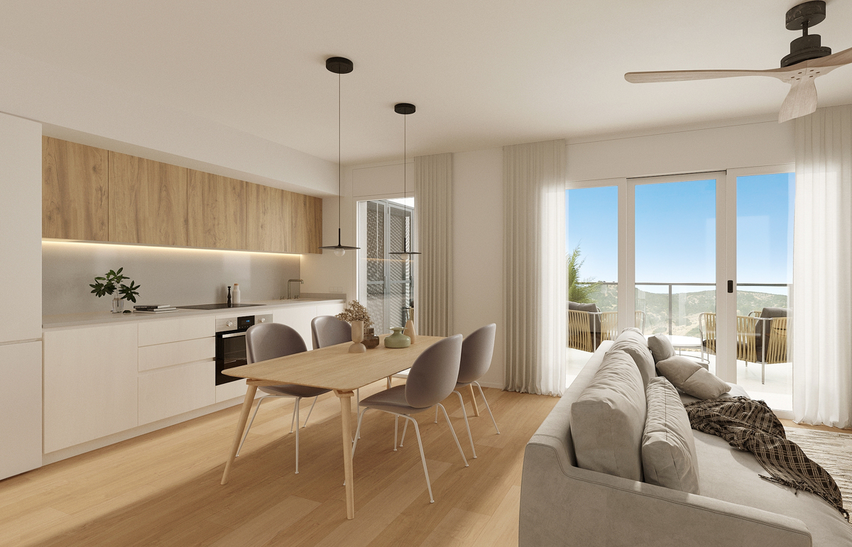 Apartamento en venta en Alicante 11