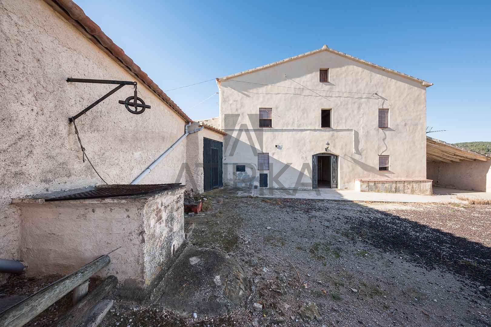 Countryhome for sale in Barcelona and surroundings 56