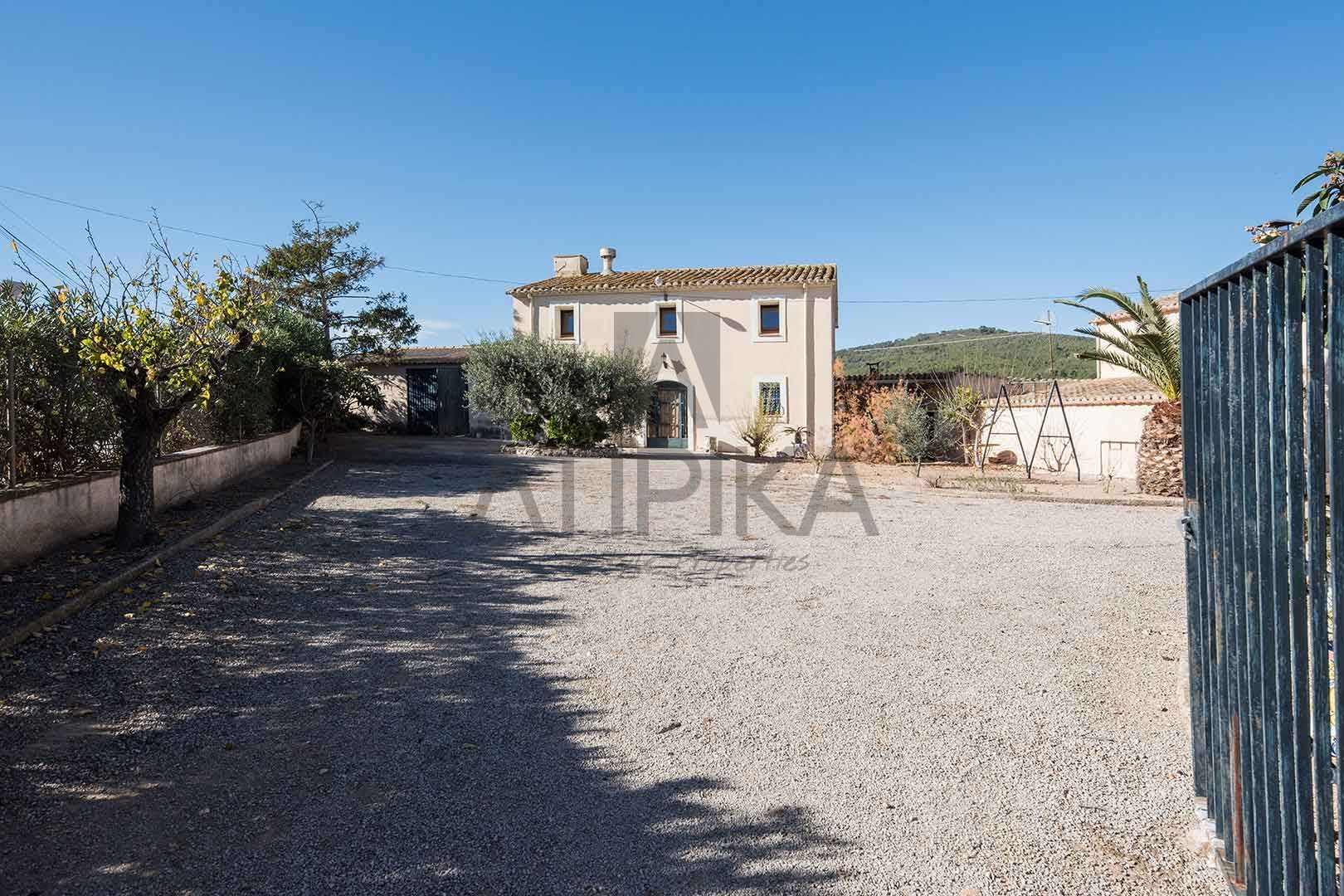 Countryhome for sale in Barcelona and surroundings 63