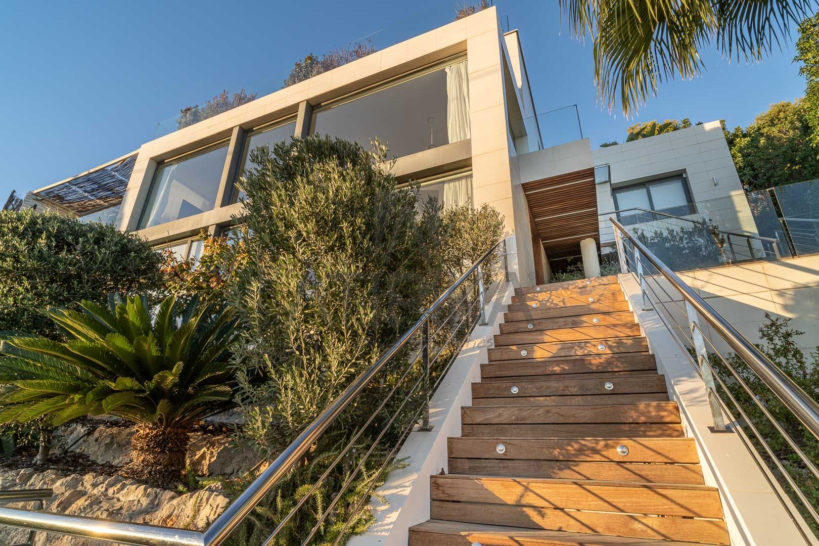 Villa for sale in Sitges and El Garraf 49