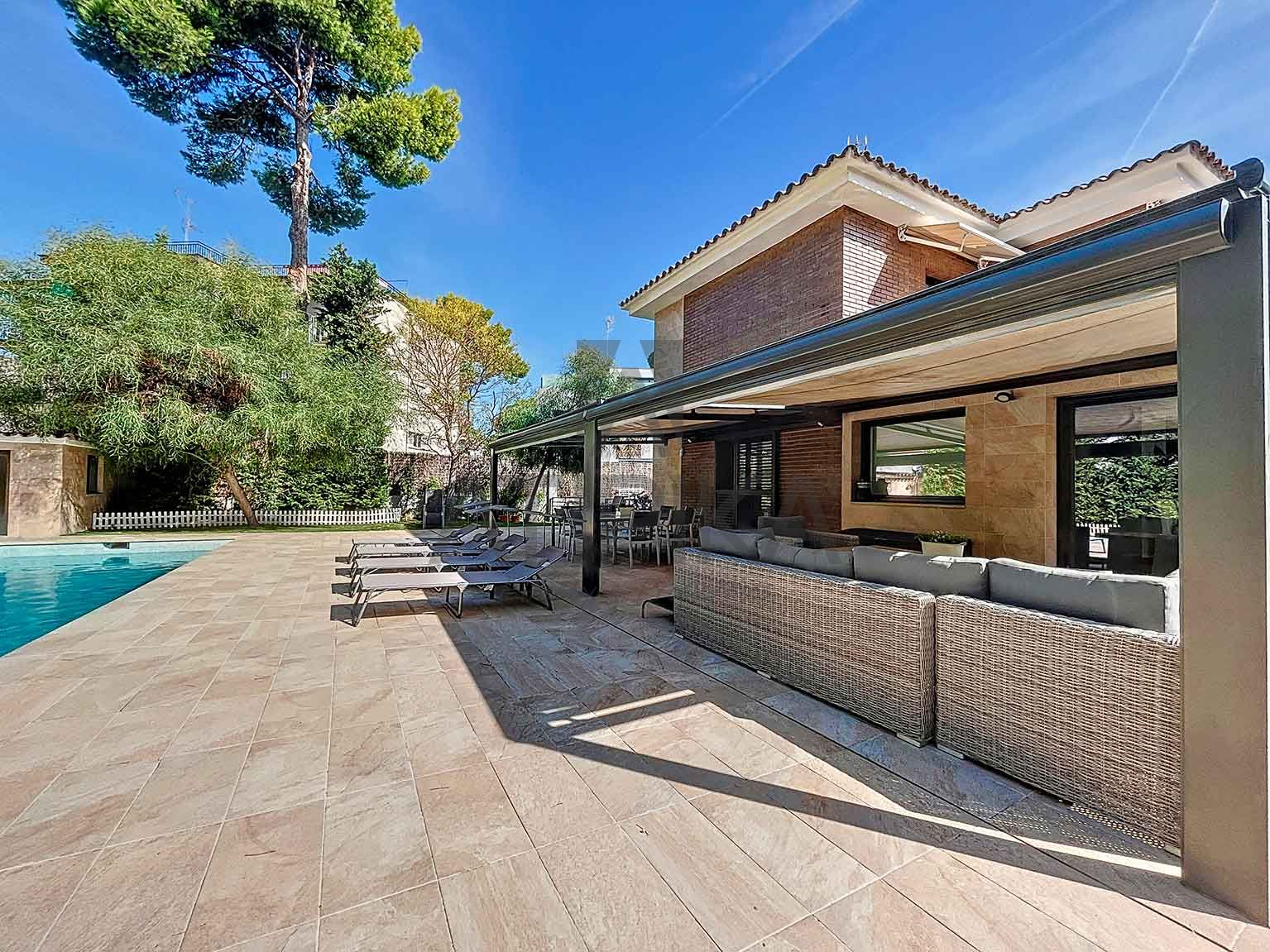 Villa à vendre à Castelldefels and Baix Llobregat 31