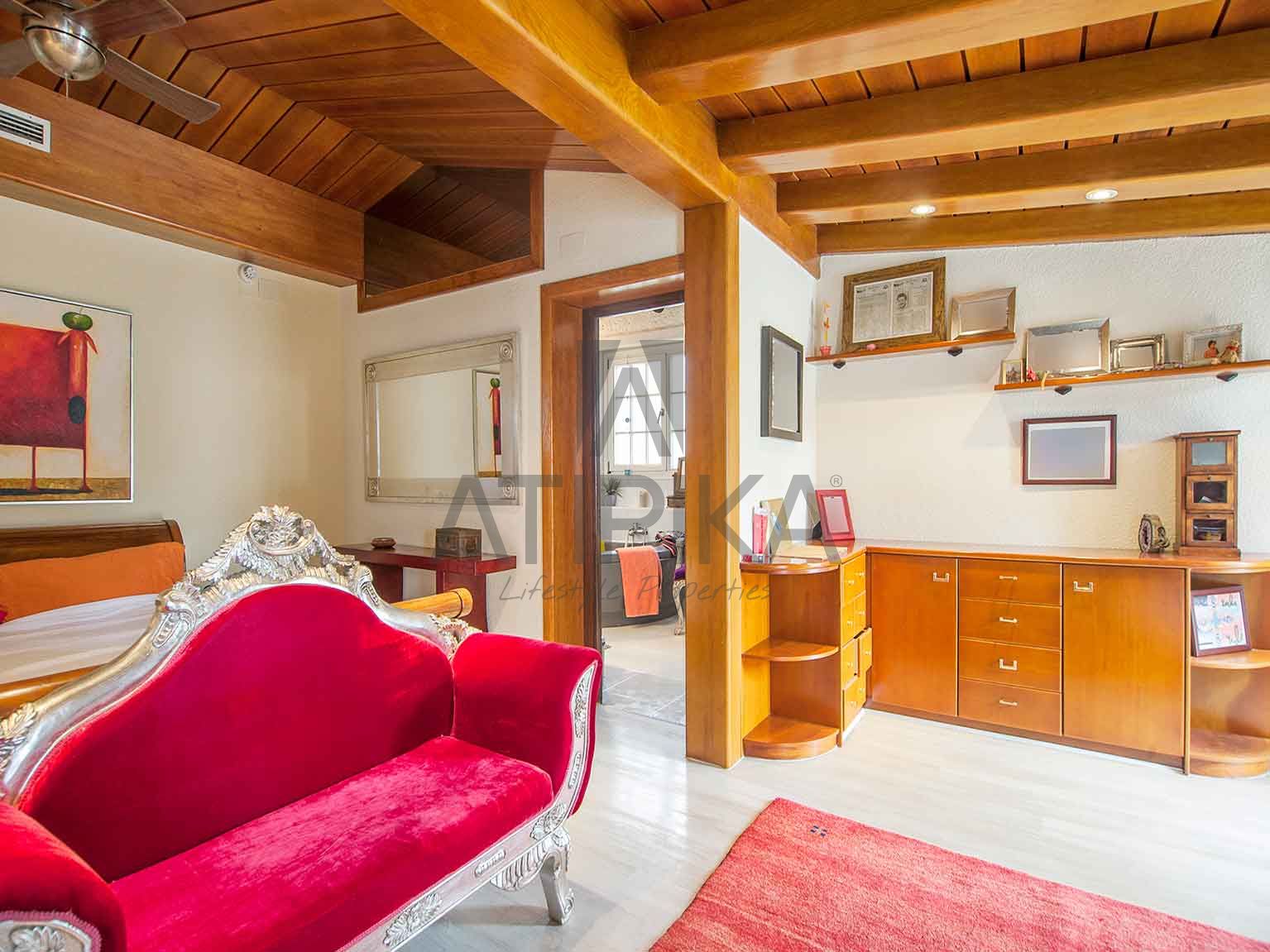 Villa for sale in Castelldefels and Baix Llobregat 11