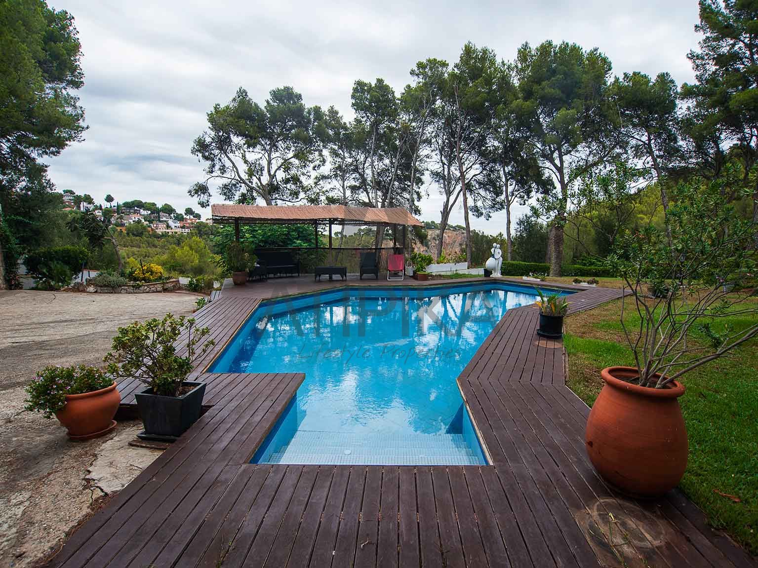 Villa for sale in Castelldefels and Baix Llobregat 27