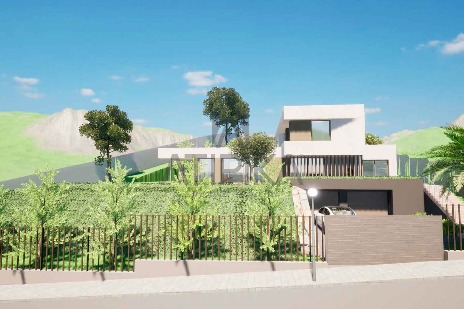 Villa for sale in Sitges and El Garraf 1