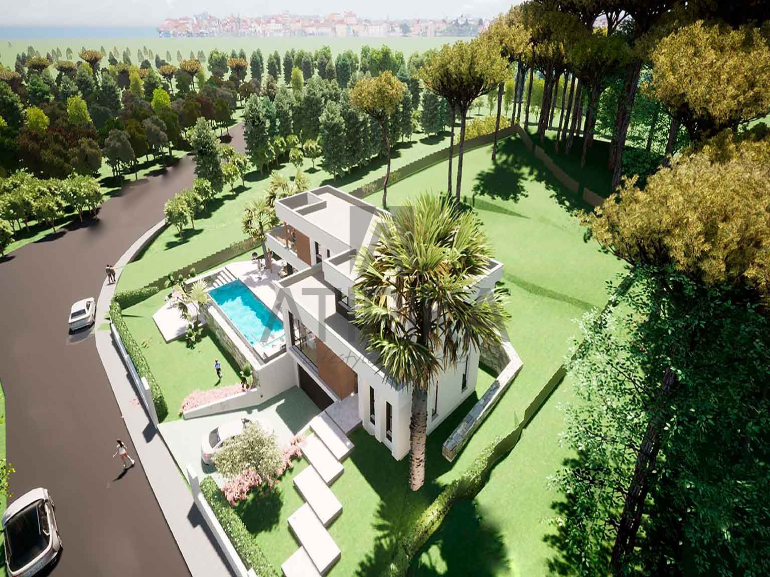 Villa à vendre à Sitges and El Garraf 2