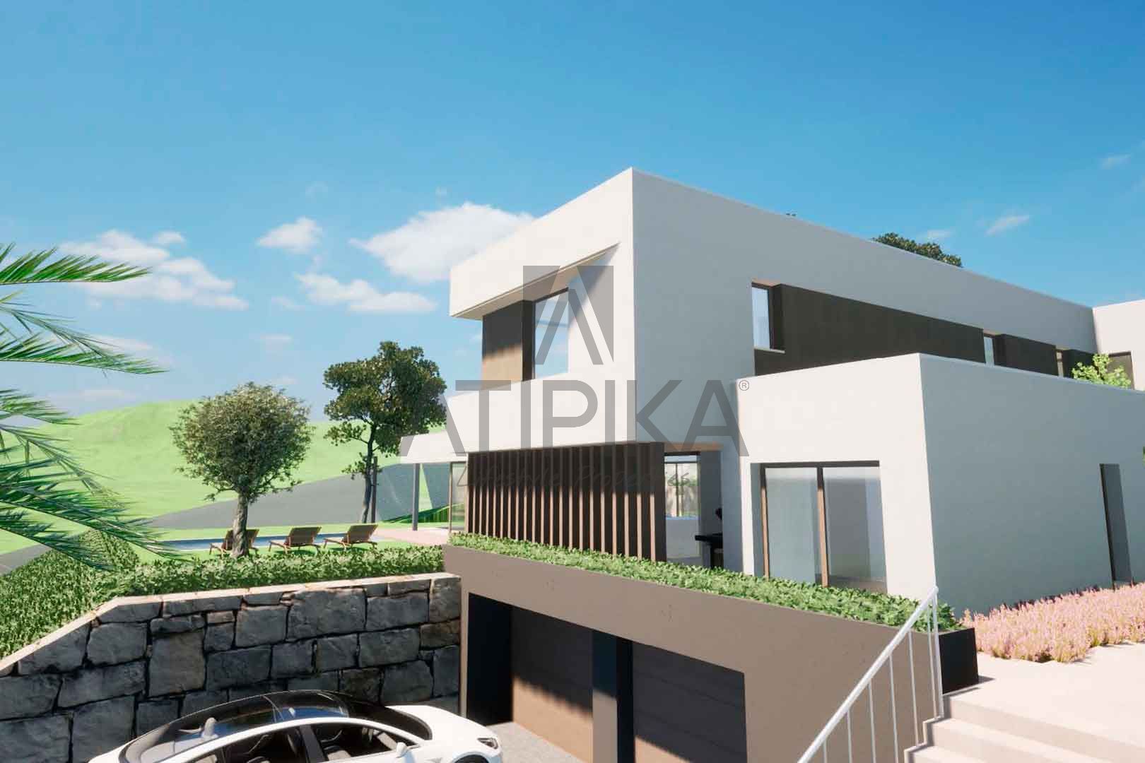 Villa for sale in Sitges and El Garraf 4