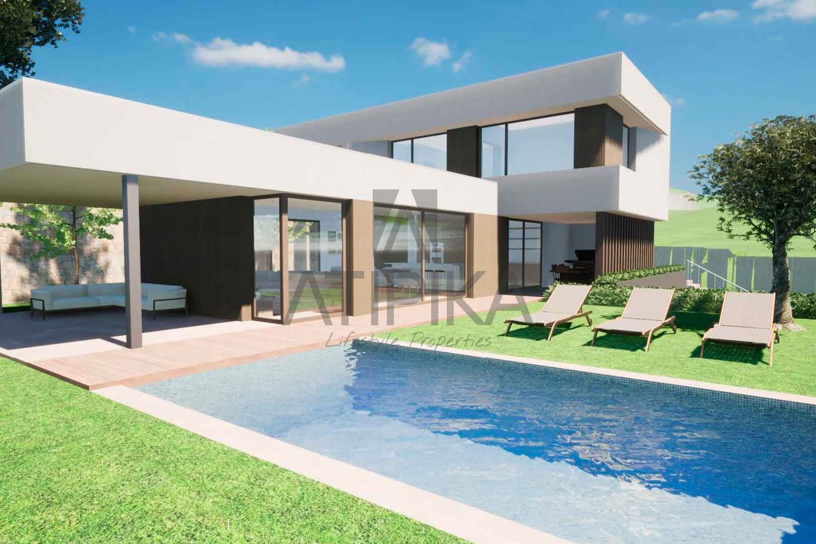 Villa for sale in Sitges and El Garraf 6